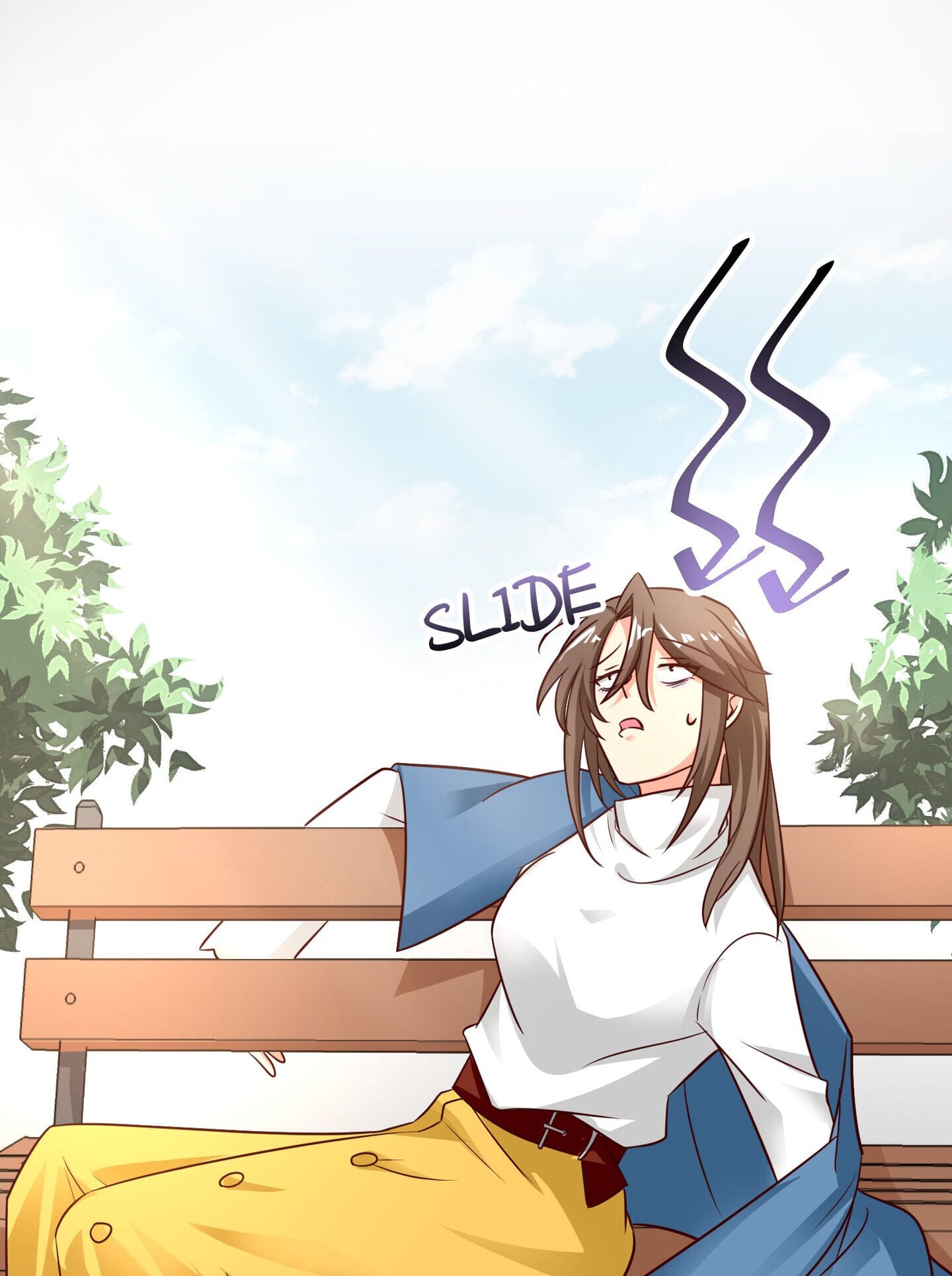 Her Atypical Story Chapter 31 - page 16