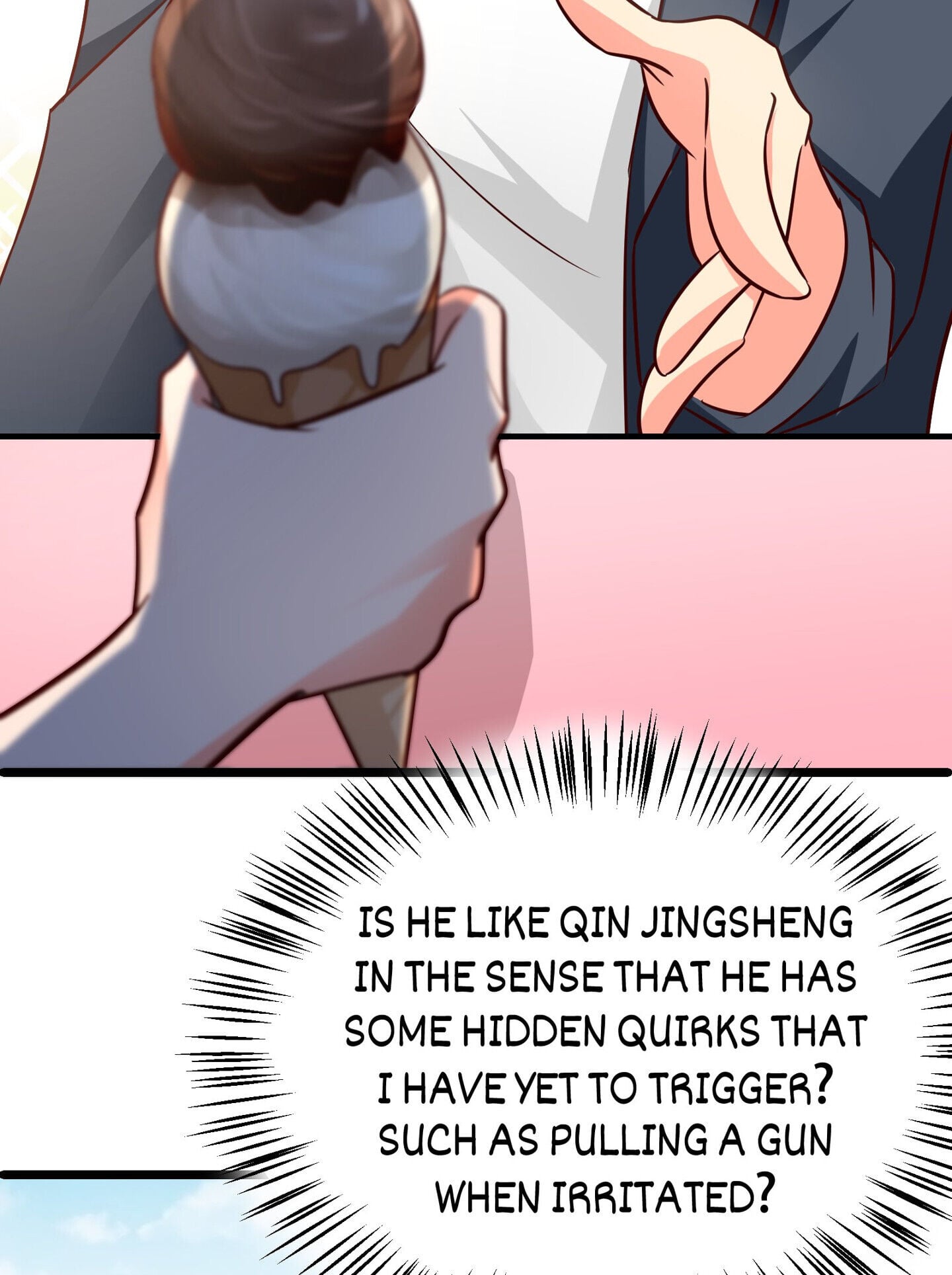Her Atypical Story Chapter 31 - page 19