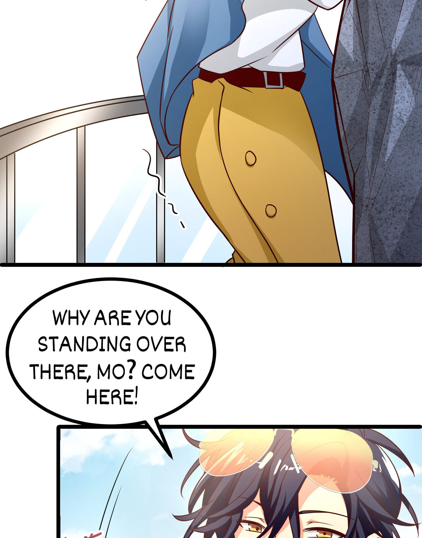 Her Atypical Story Chapter 31 - page 2