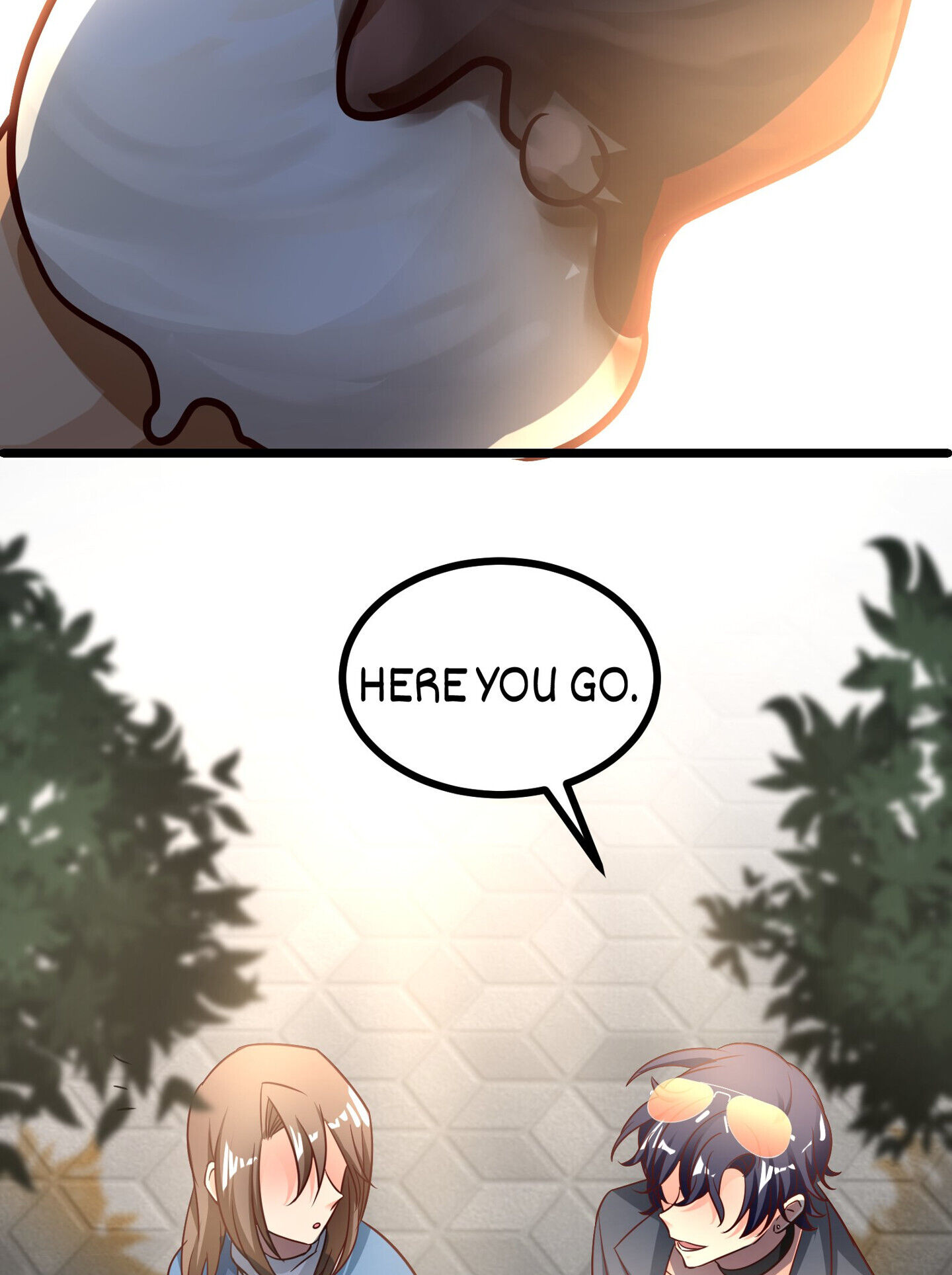 Her Atypical Story Chapter 31 - page 21