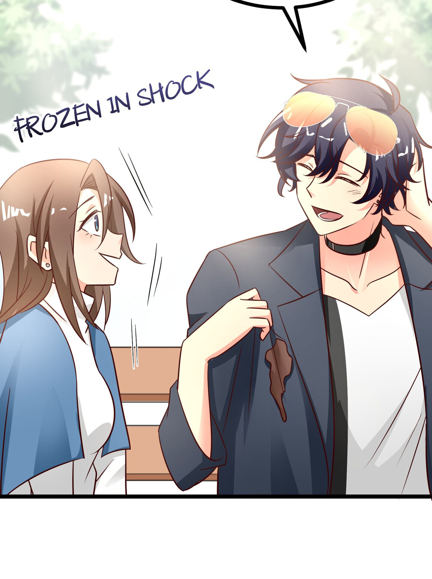 Her Atypical Story Chapter 31 - page 29