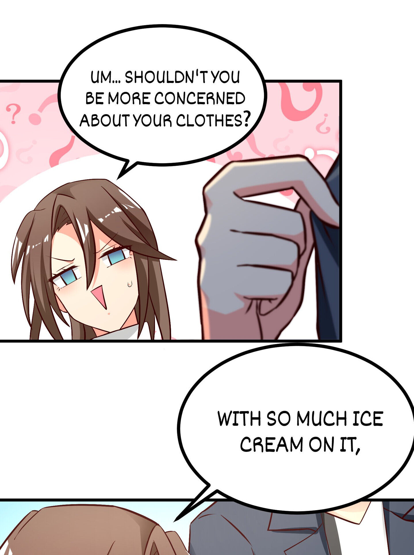 Her Atypical Story Chapter 31 - page 30