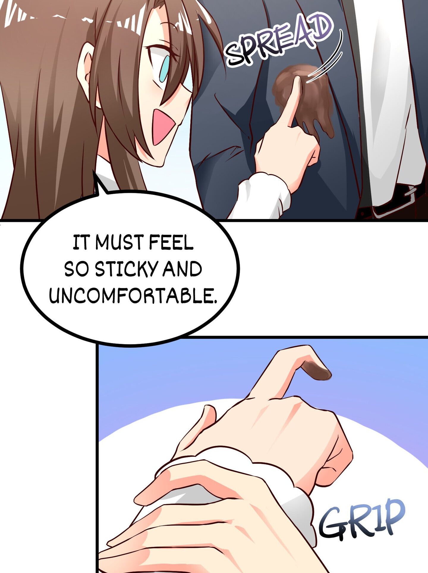 Her Atypical Story Chapter 31 - page 31