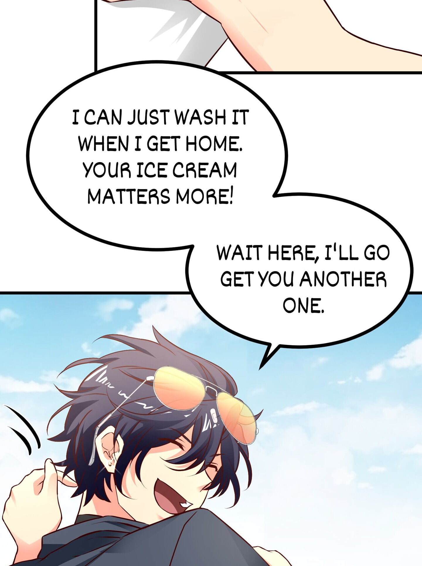 Her Atypical Story Chapter 31 - page 32
