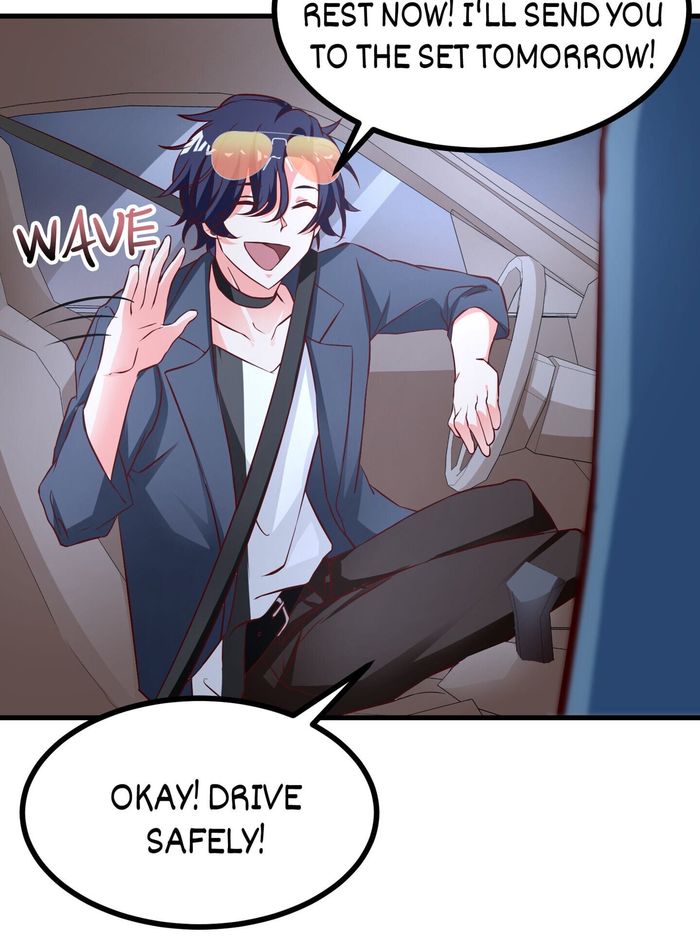 Her Atypical Story Chapter 31 - page 36