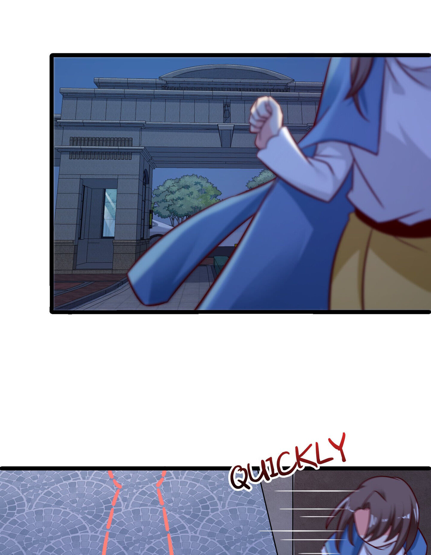 Her Atypical Story Chapter 31 - page 37