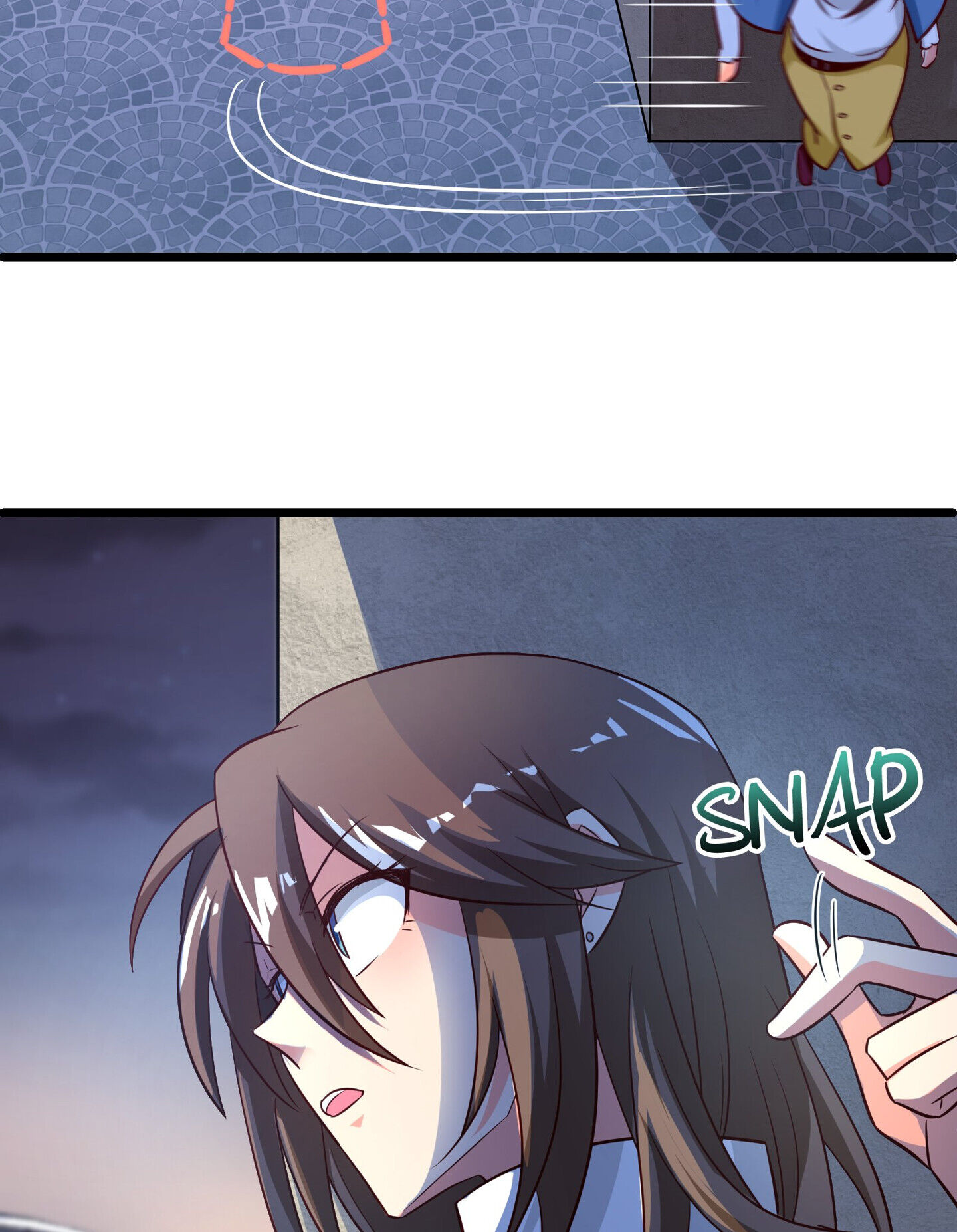 Her Atypical Story Chapter 31 - page 38