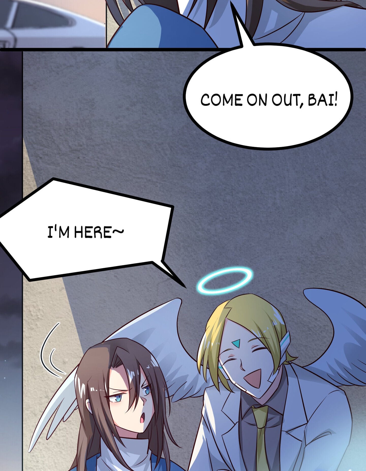 Her Atypical Story Chapter 31 - page 39
