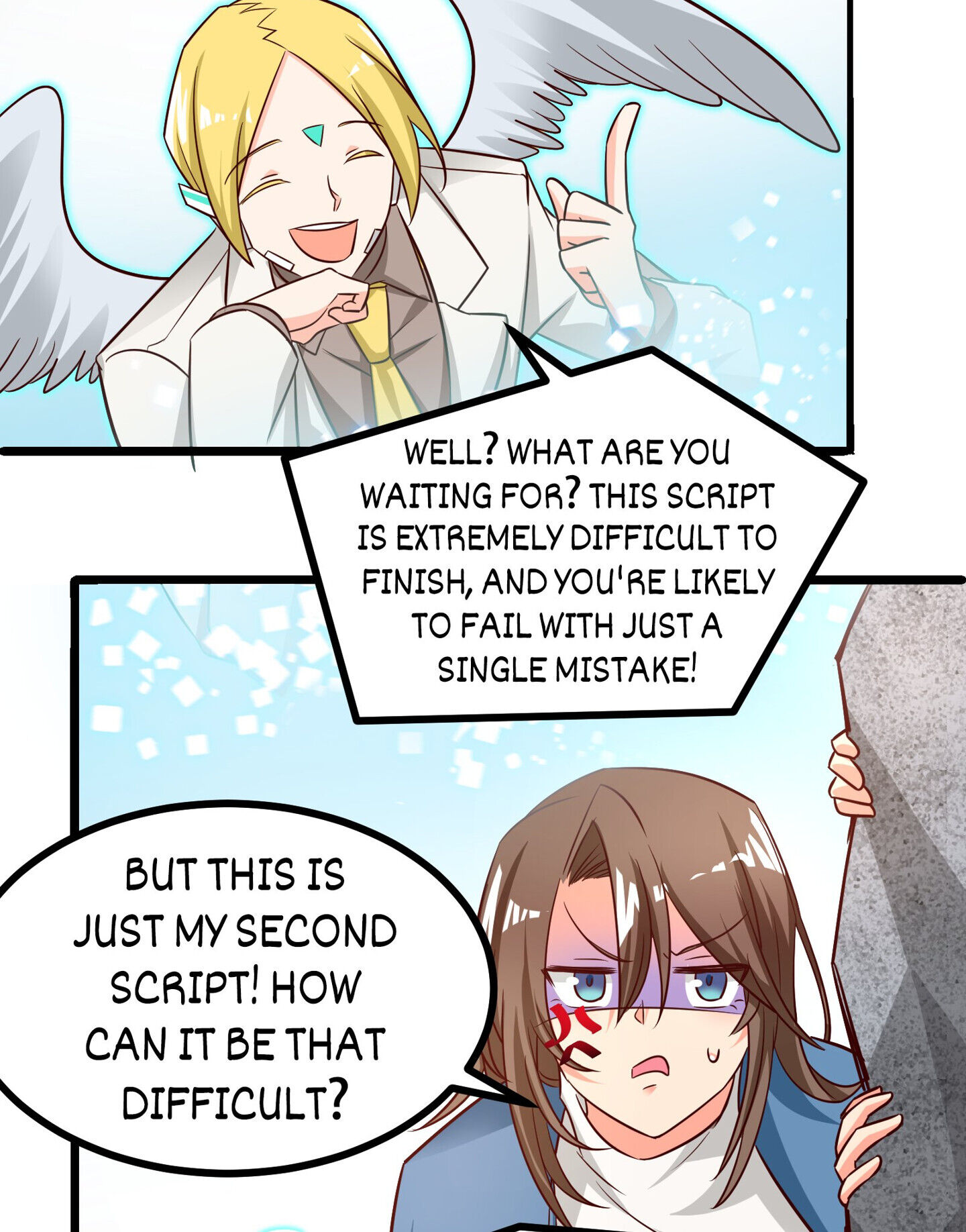Her Atypical Story Chapter 31 - page 4