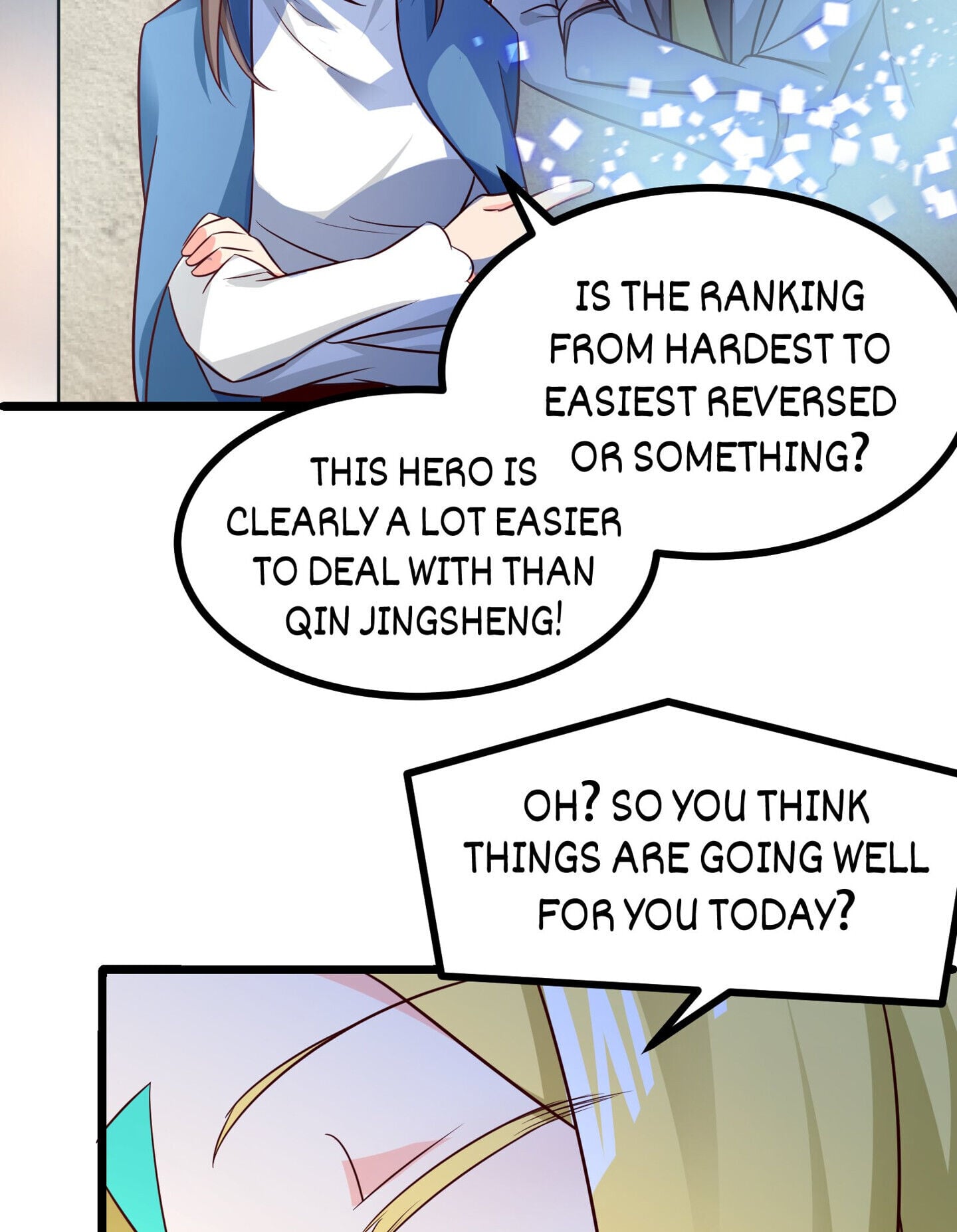 Her Atypical Story Chapter 31 - page 40