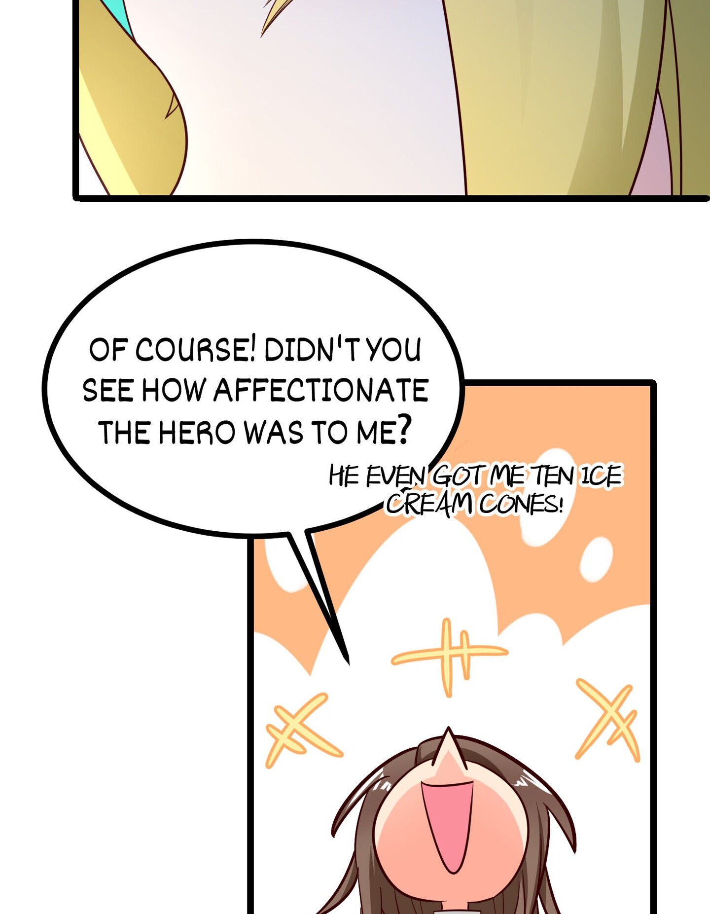 Her Atypical Story Chapter 31 - page 41