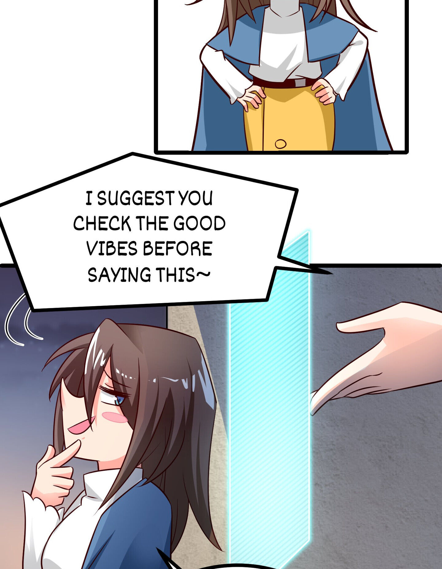 Her Atypical Story Chapter 31 - page 42