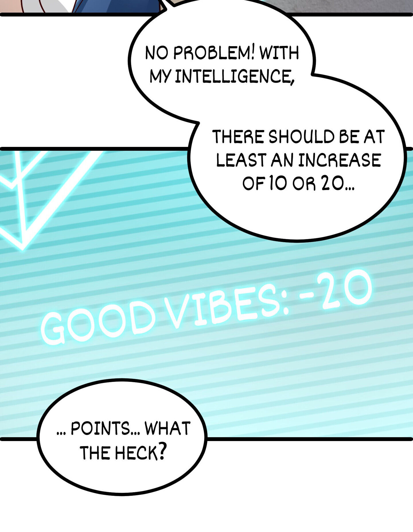 Her Atypical Story Chapter 31 - page 43