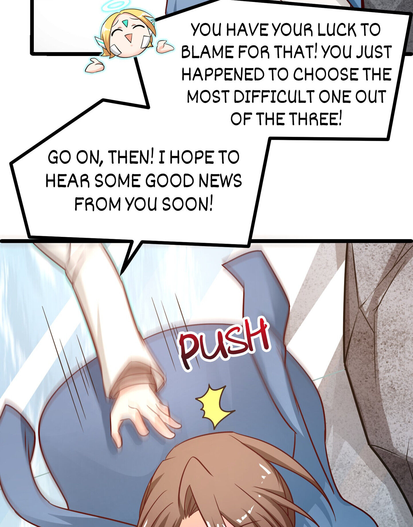Her Atypical Story Chapter 31 - page 5