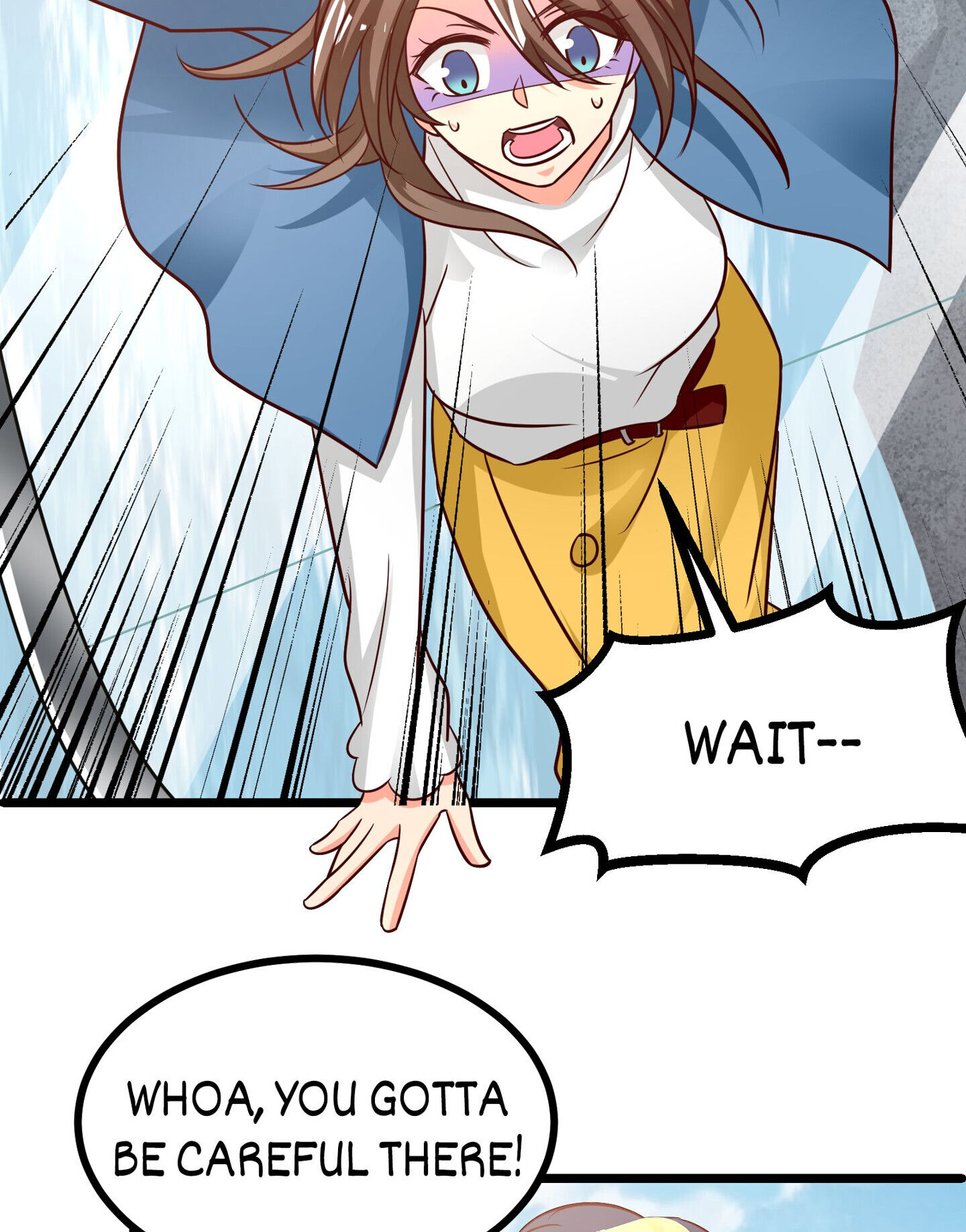 Her Atypical Story Chapter 31 - page 6