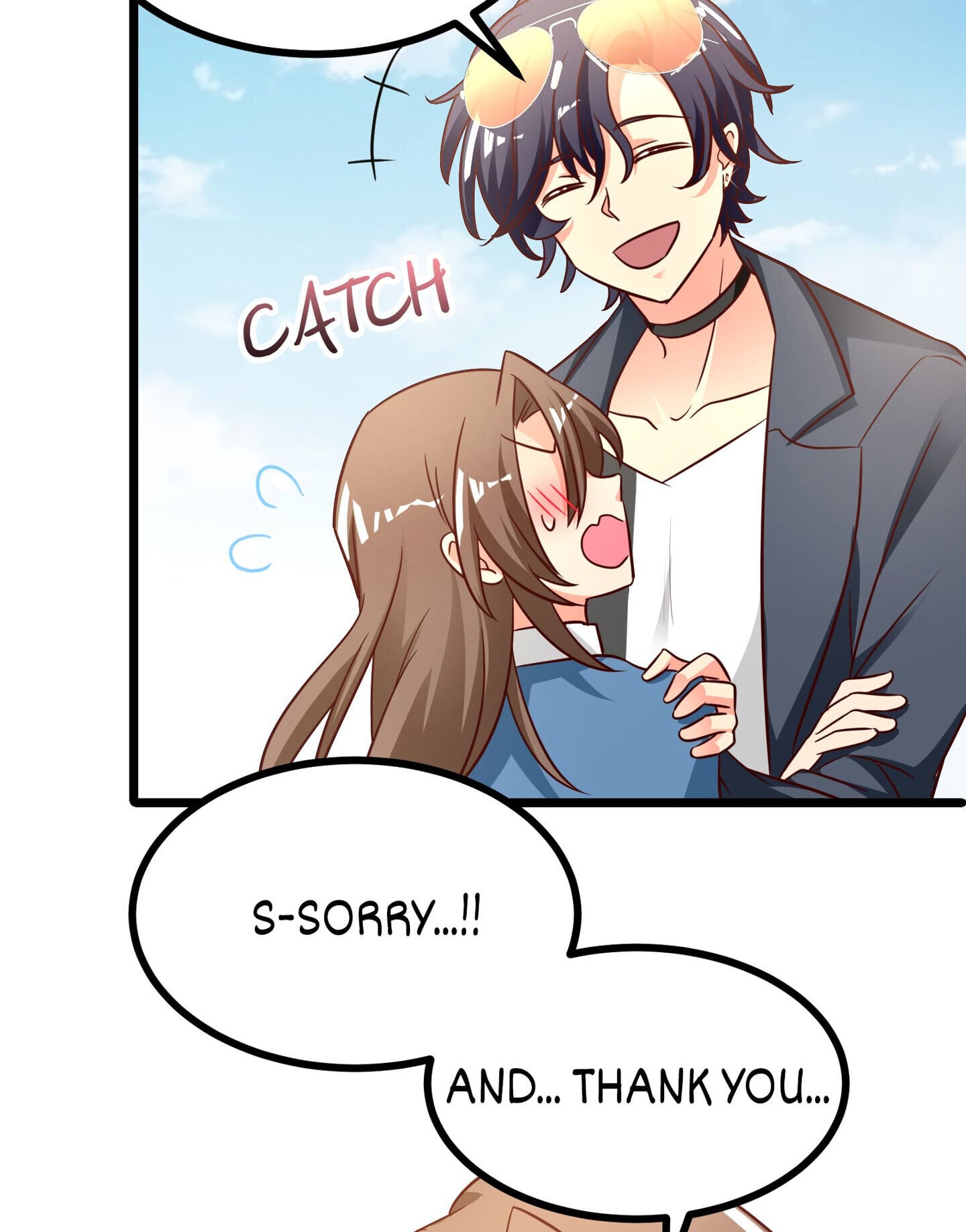 Her Atypical Story Chapter 31 - page 7