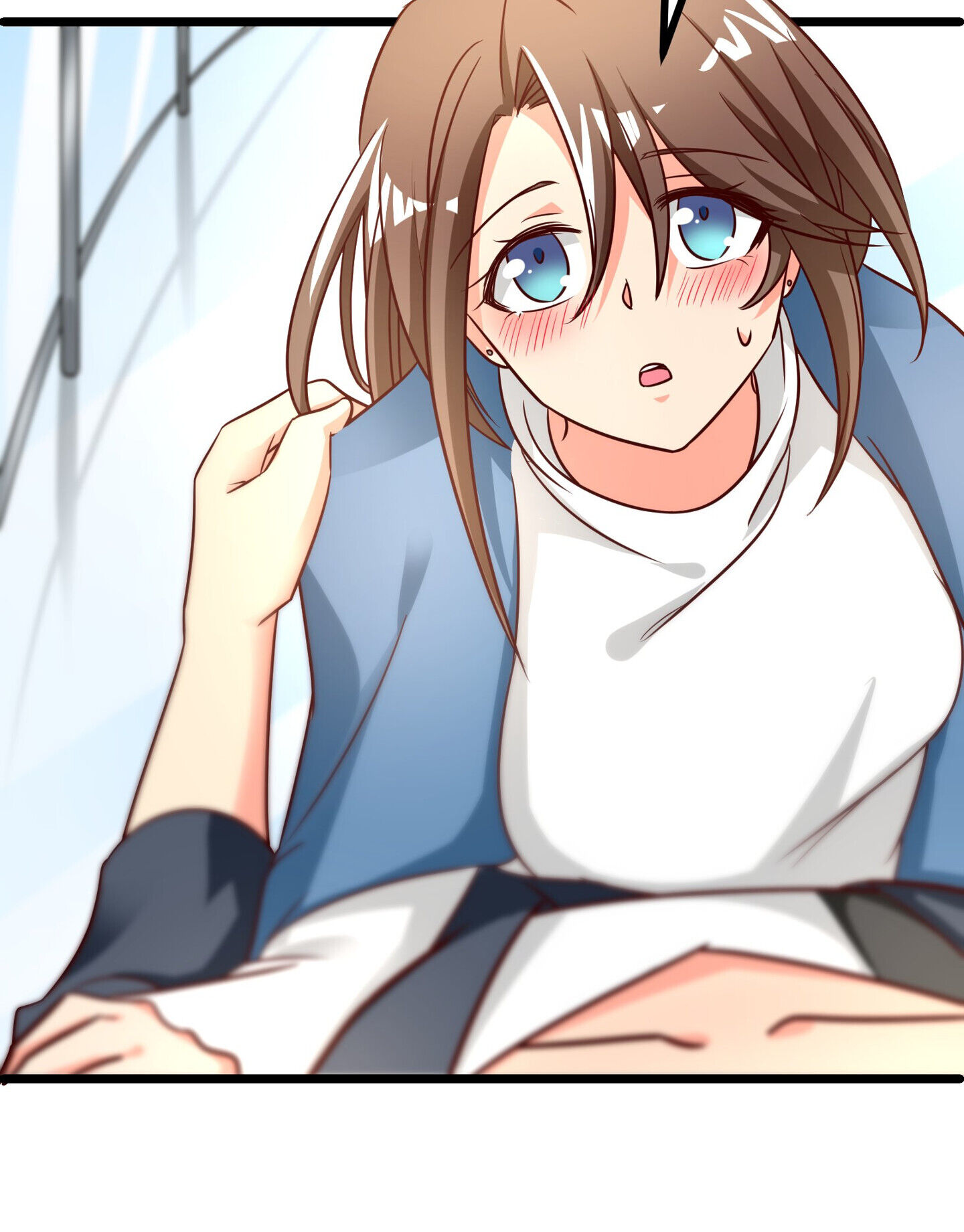 Her Atypical Story Chapter 31 - page 8