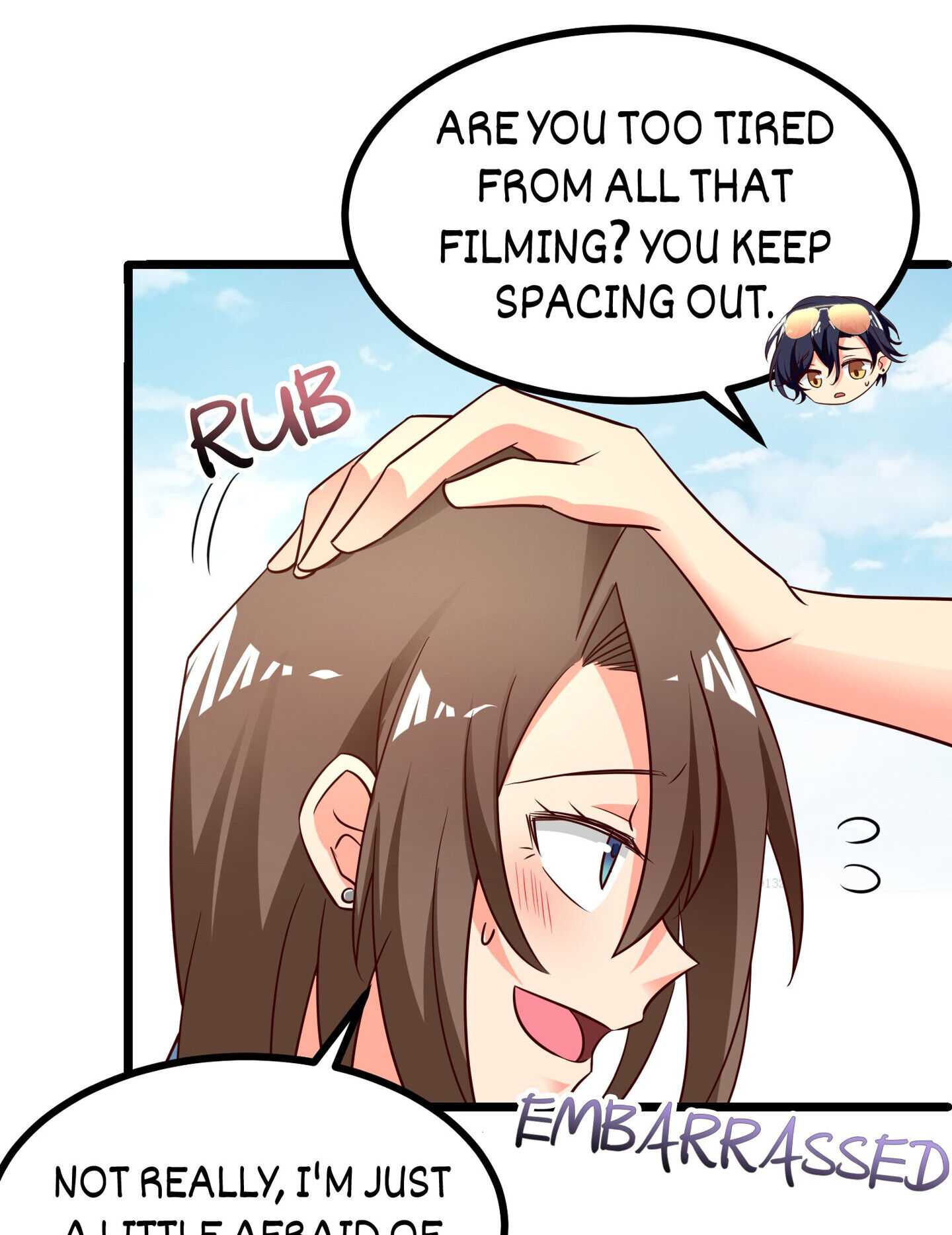 Her Atypical Story Chapter 31 - page 9