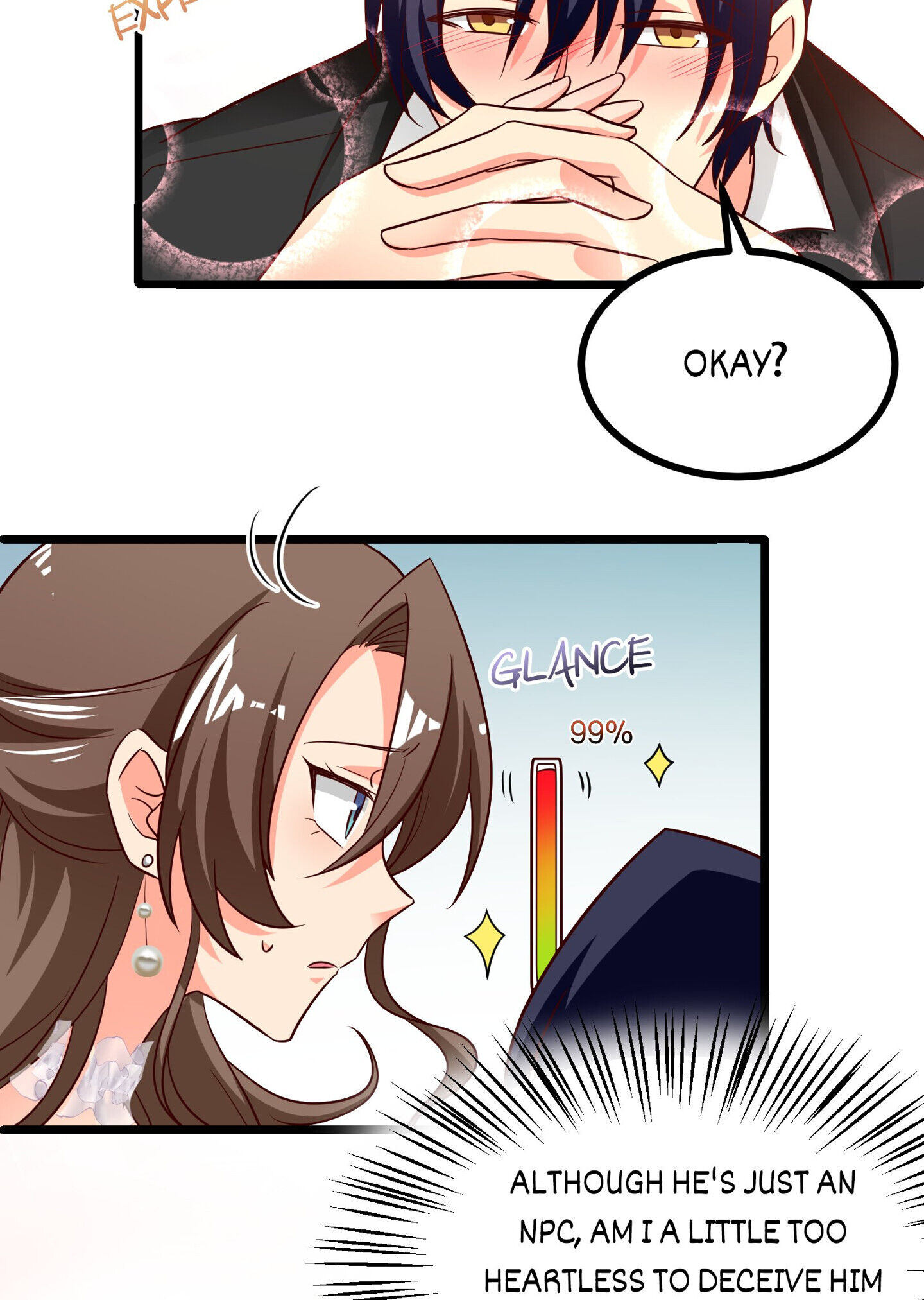 Her Atypical Story Chapter 30 - page 10