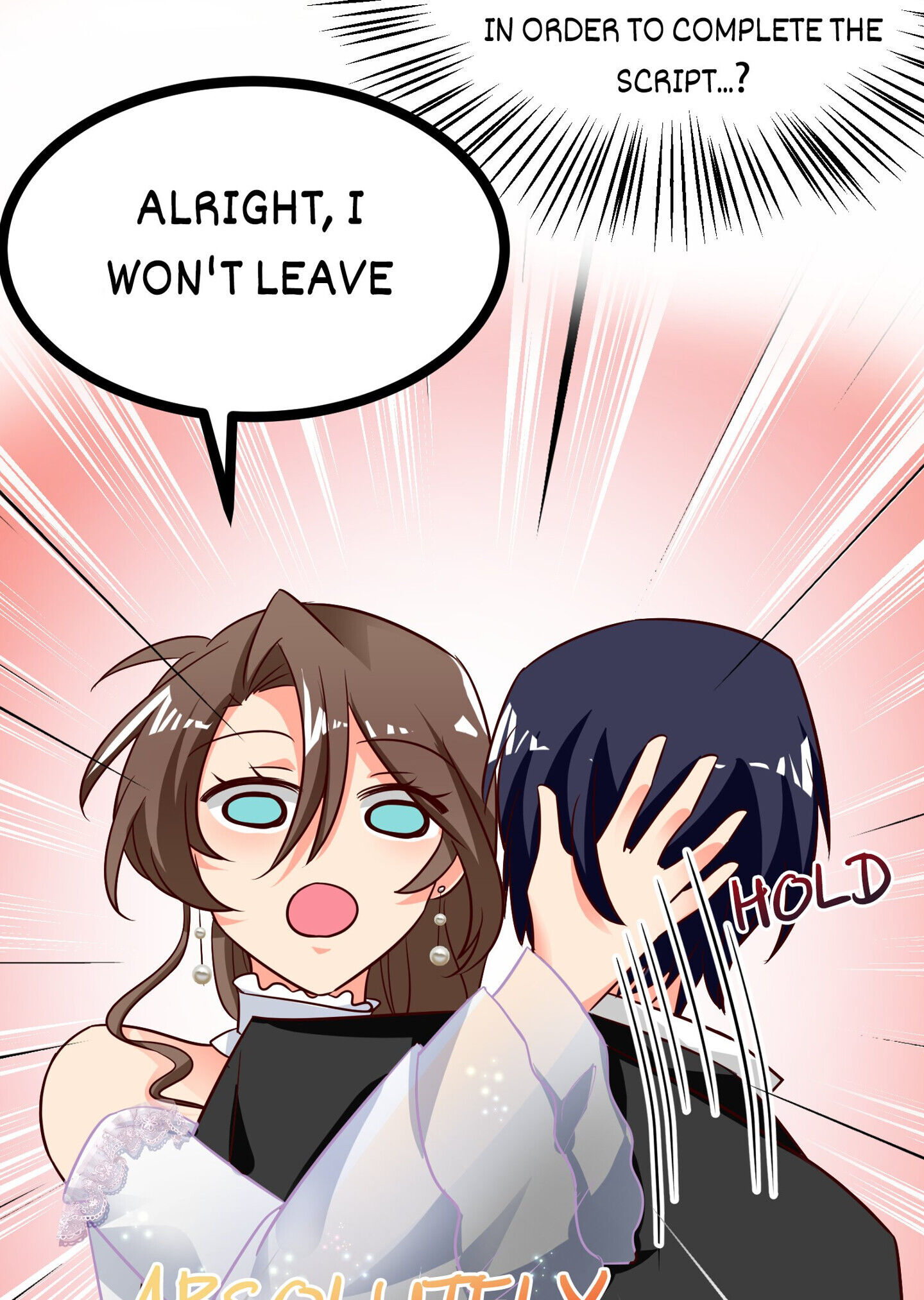 Her Atypical Story Chapter 30 - page 11