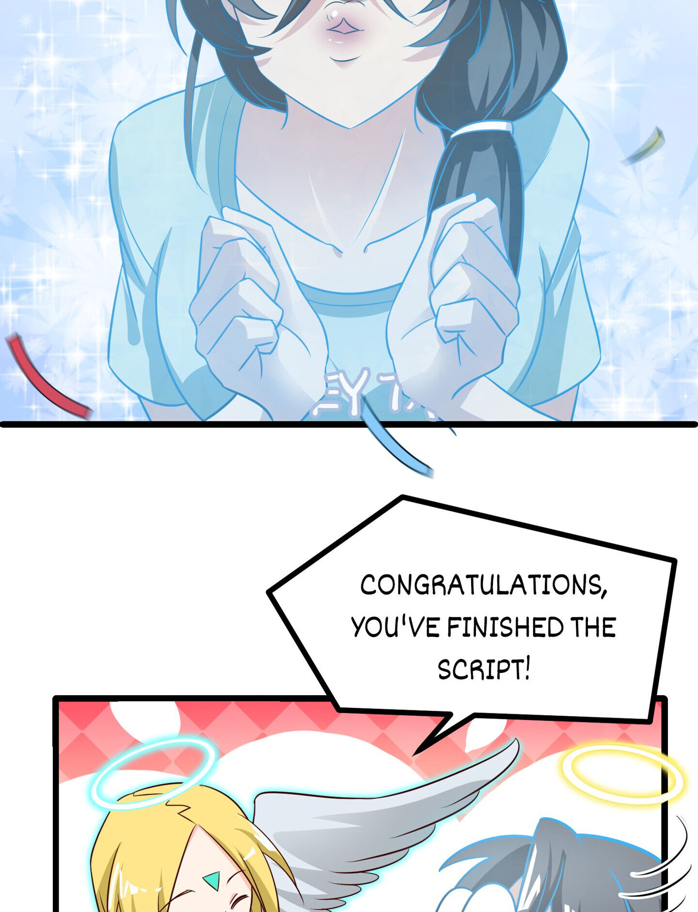 Her Atypical Story Chapter 30 - page 20