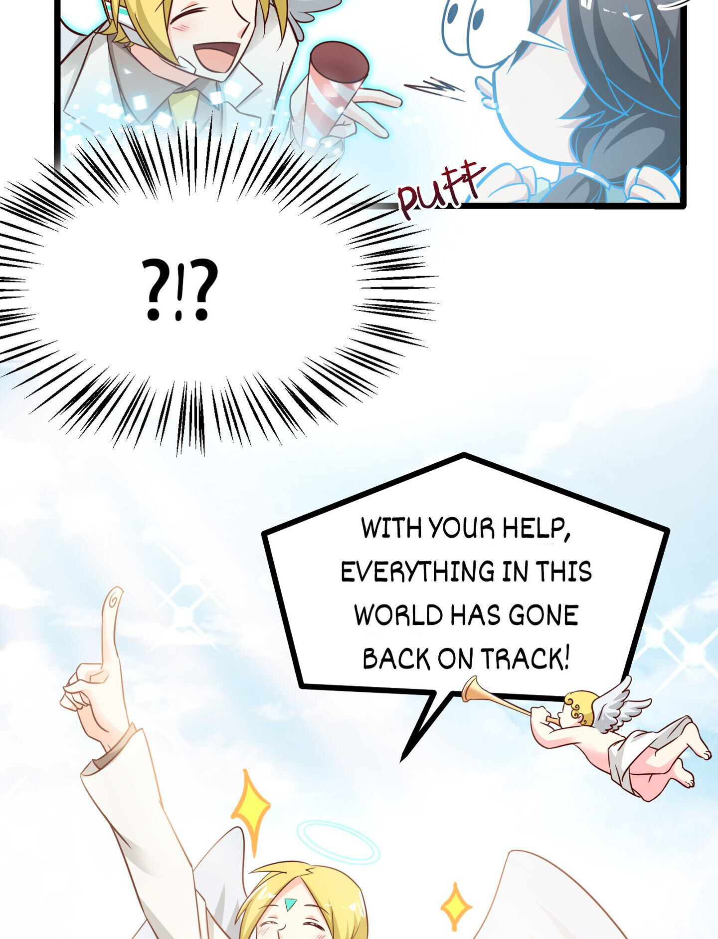 Her Atypical Story Chapter 30 - page 21