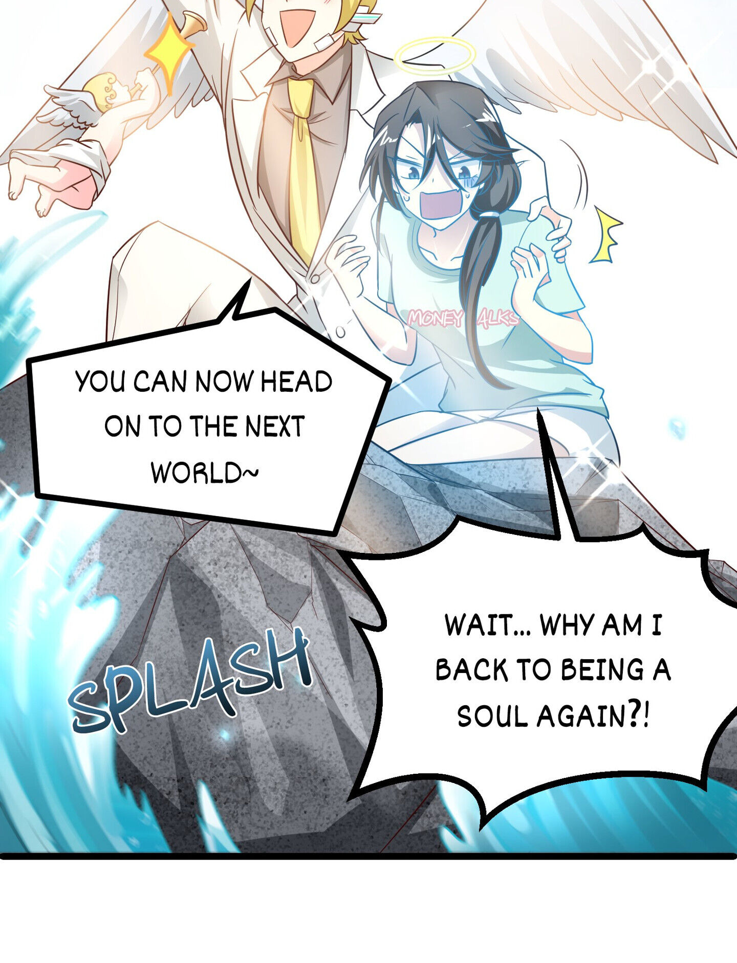Her Atypical Story Chapter 30 - page 22