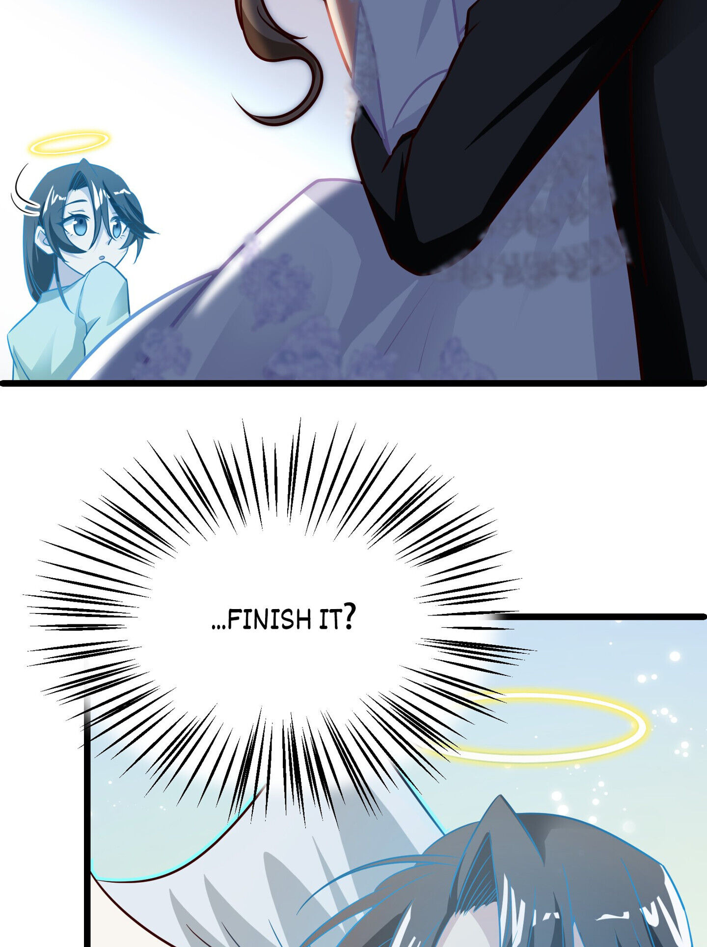 Her Atypical Story Chapter 30 - page 24