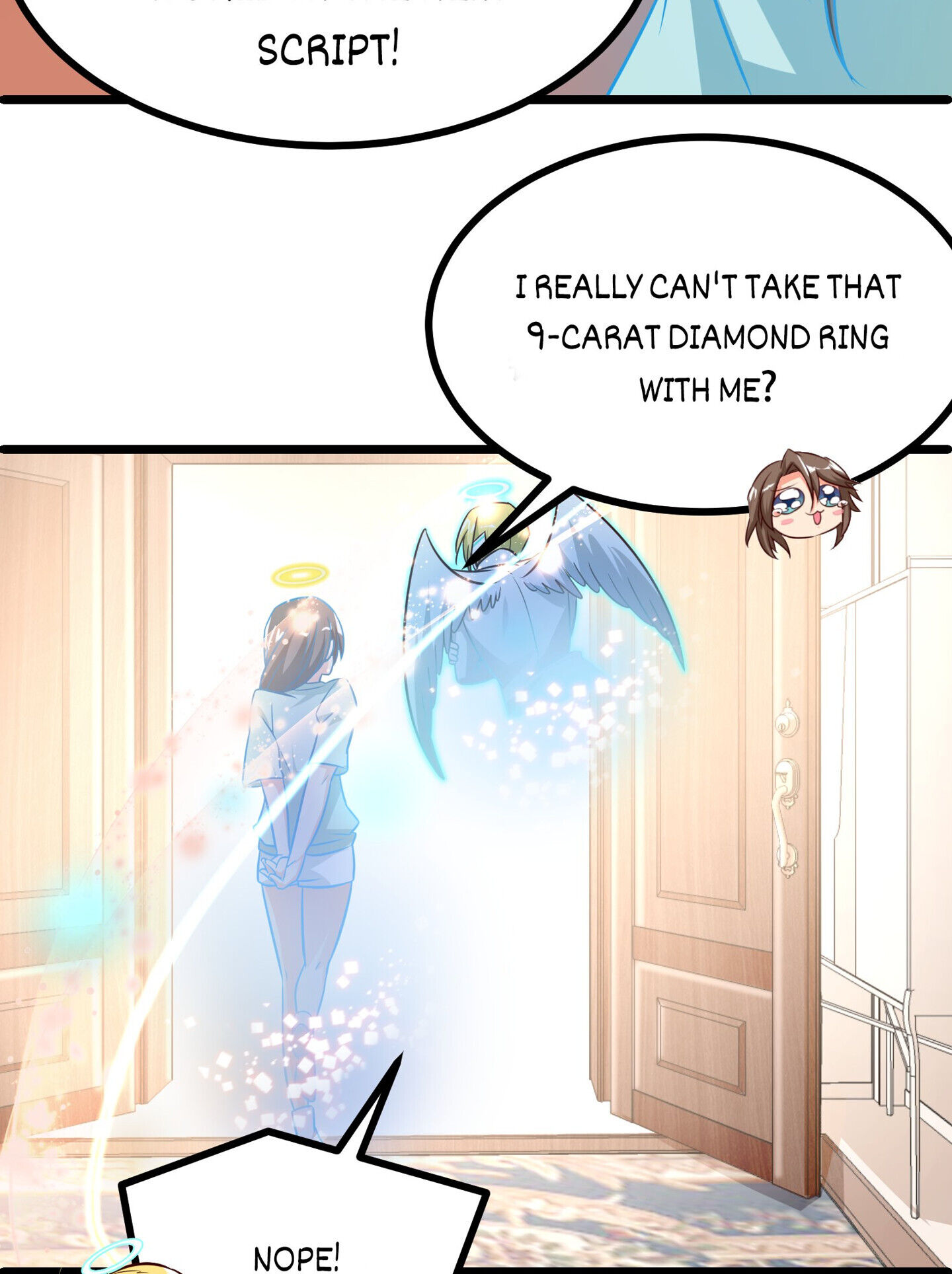 Her Atypical Story Chapter 30 - page 27