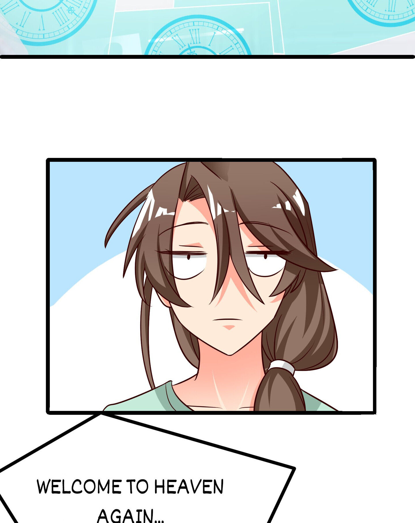 Her Atypical Story Chapter 30 - page 34