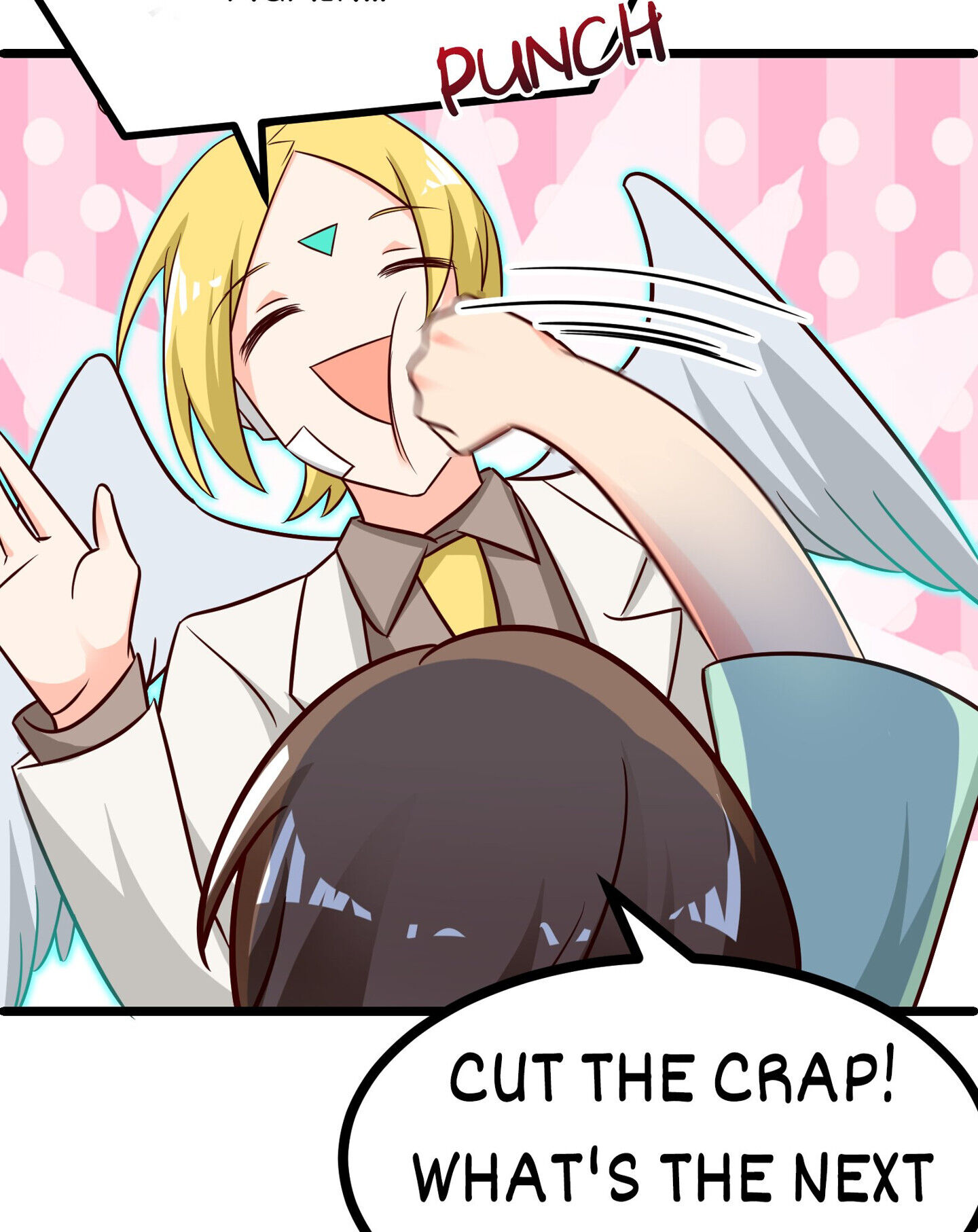 Her Atypical Story Chapter 30 - page 35