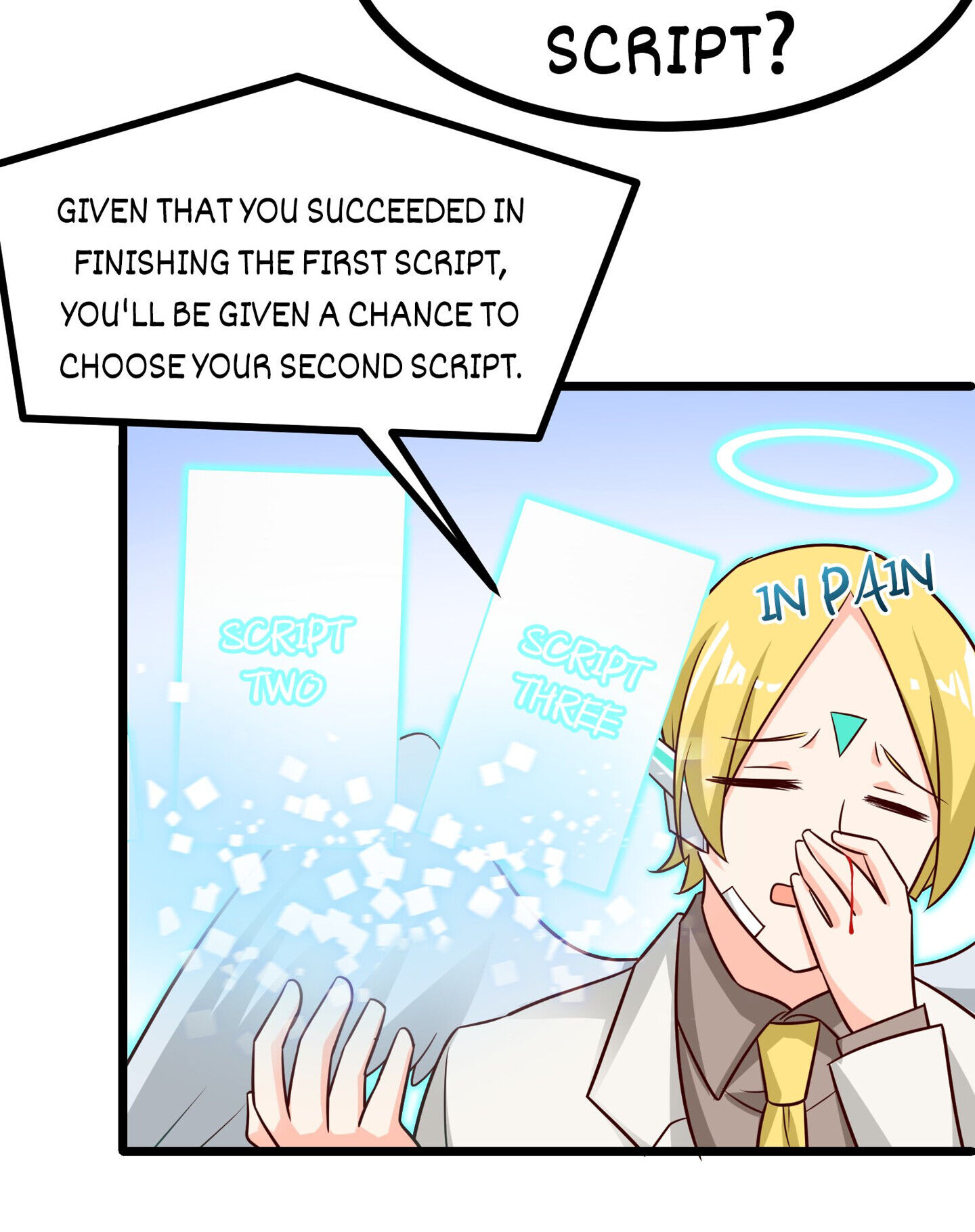 Her Atypical Story Chapter 30 - page 36