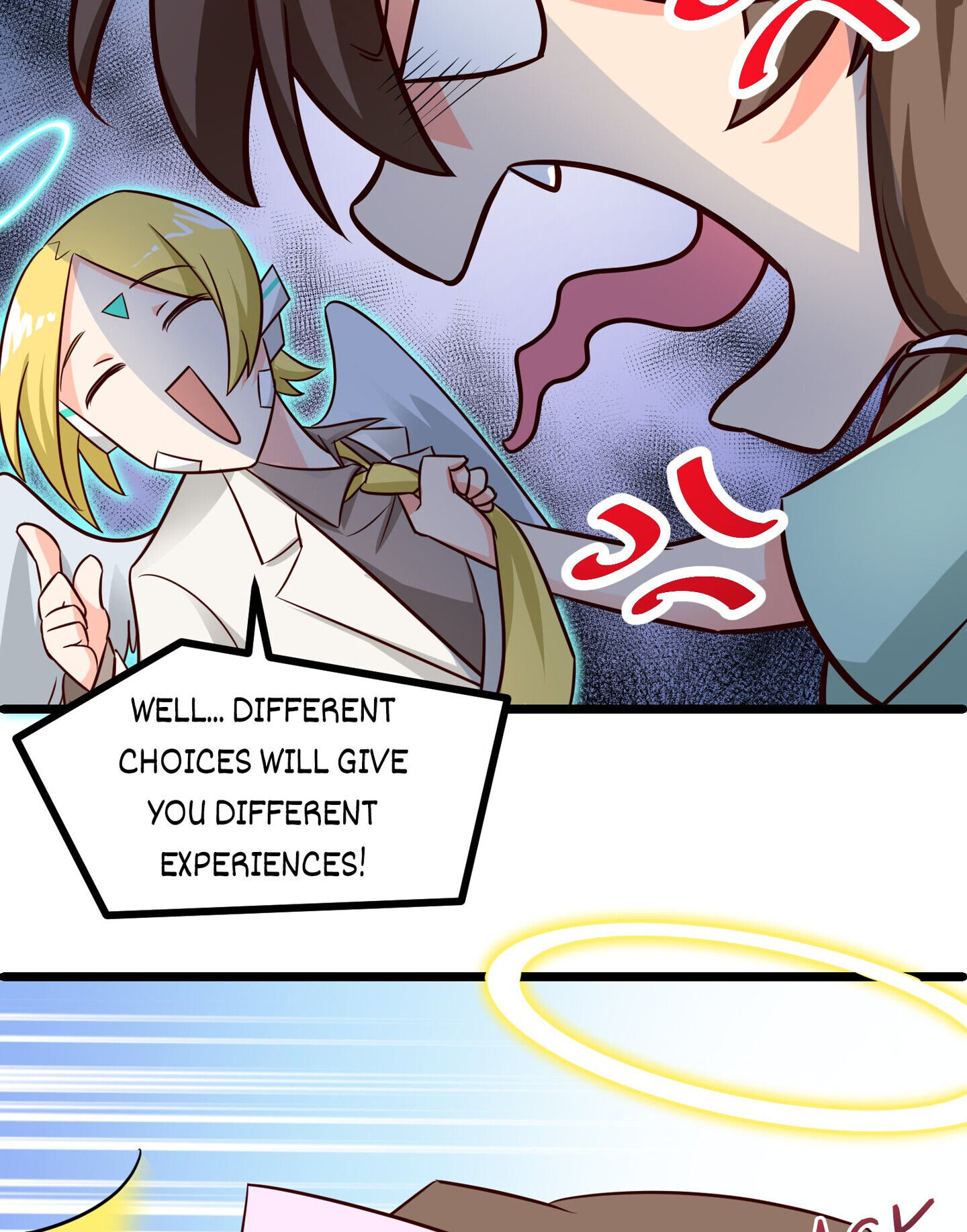 Her Atypical Story Chapter 30 - page 39