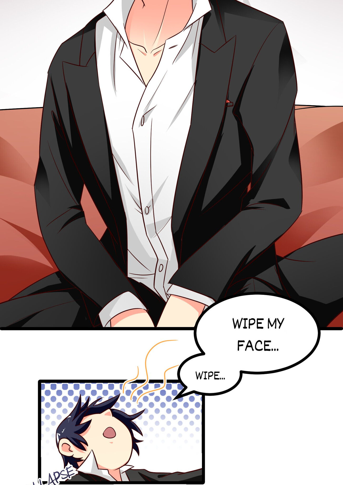 Her Atypical Story Chapter 30 - page 4