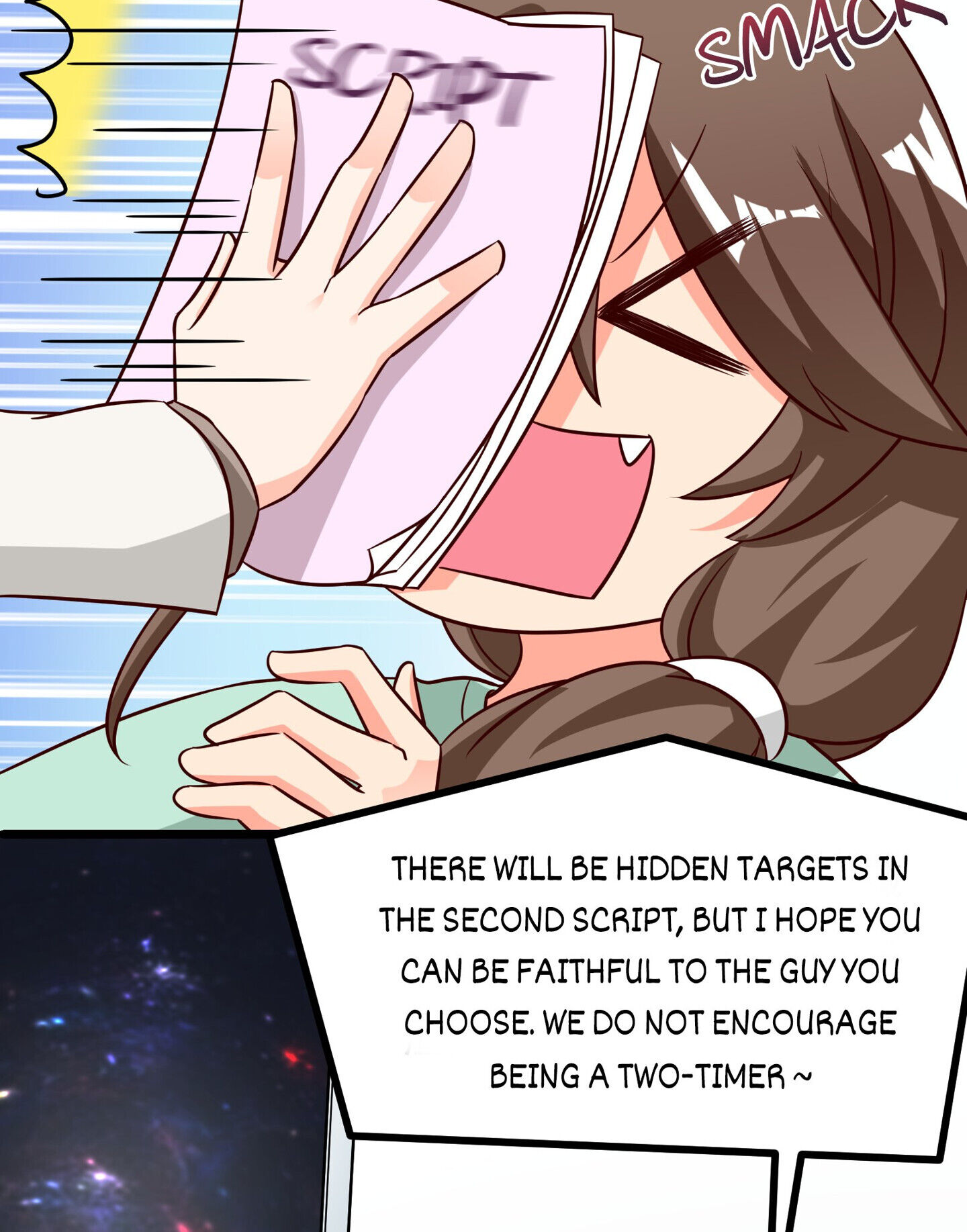 Her Atypical Story Chapter 30 - page 40