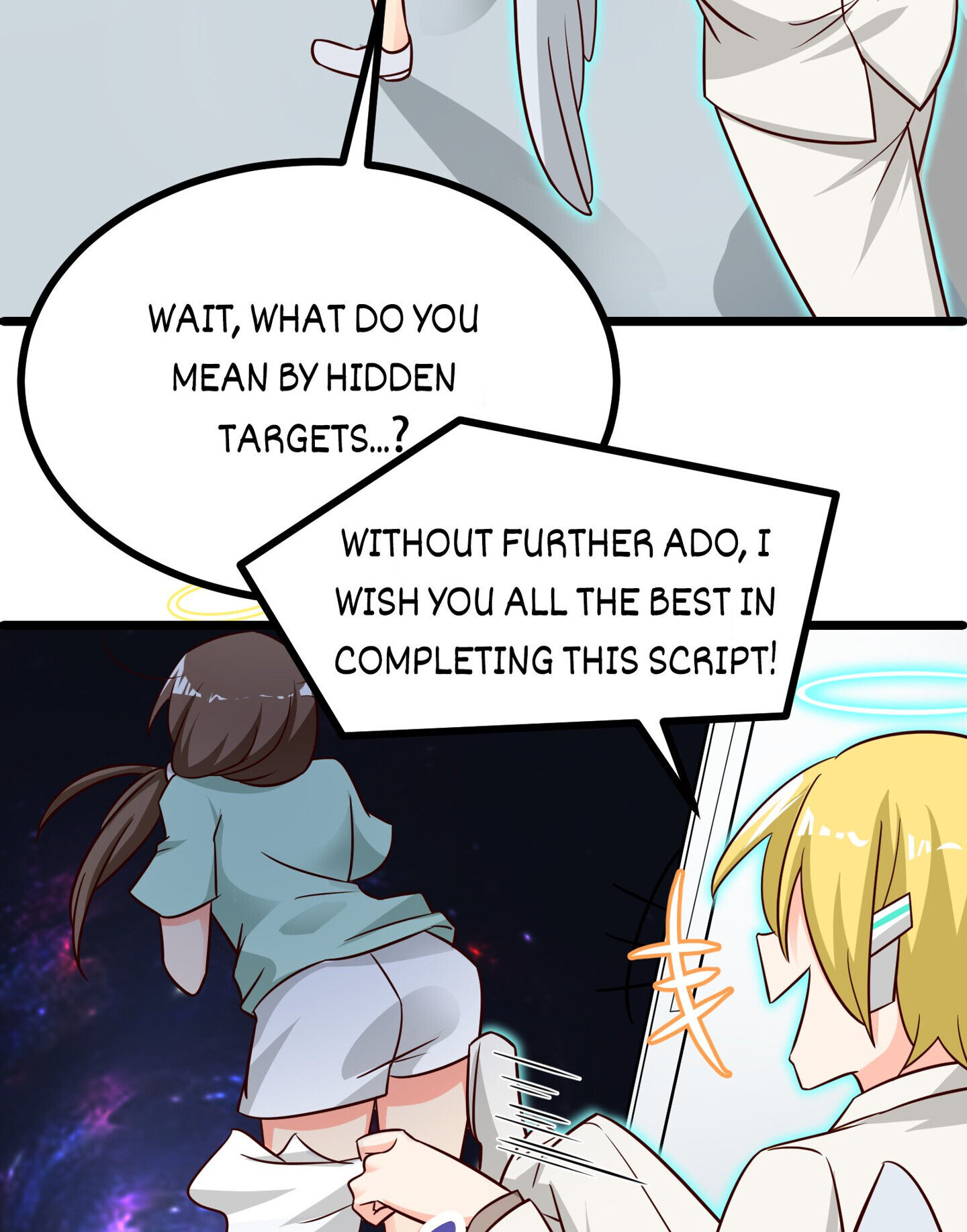 Her Atypical Story Chapter 30 - page 42