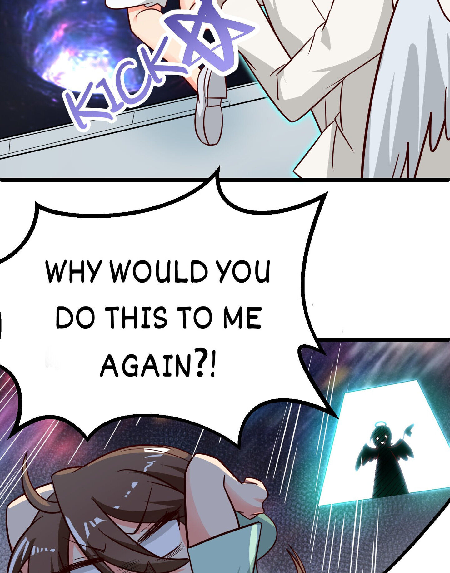 Her Atypical Story Chapter 30 - page 43