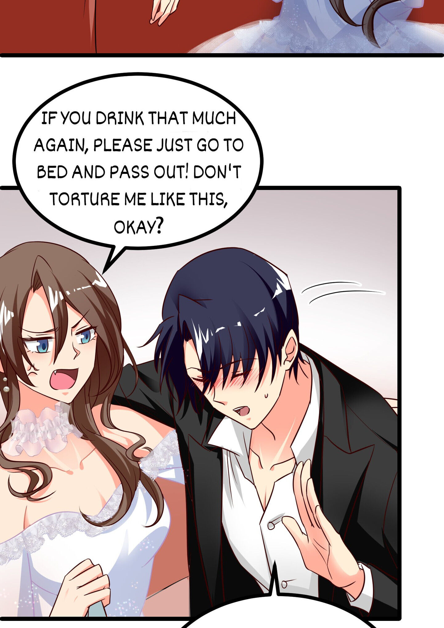 Her Atypical Story Chapter 30 - page 6