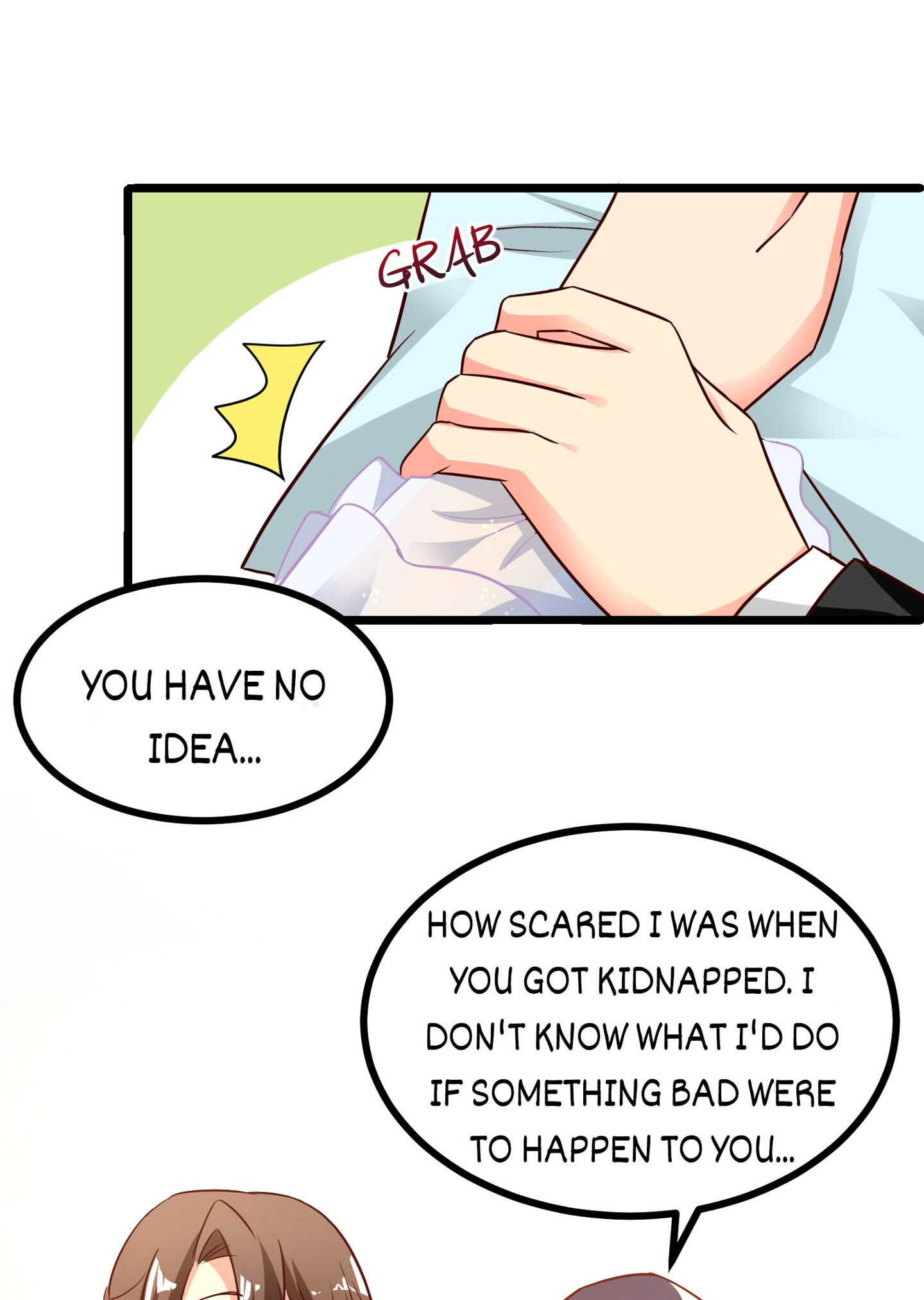 Her Atypical Story Chapter 30 - page 8
