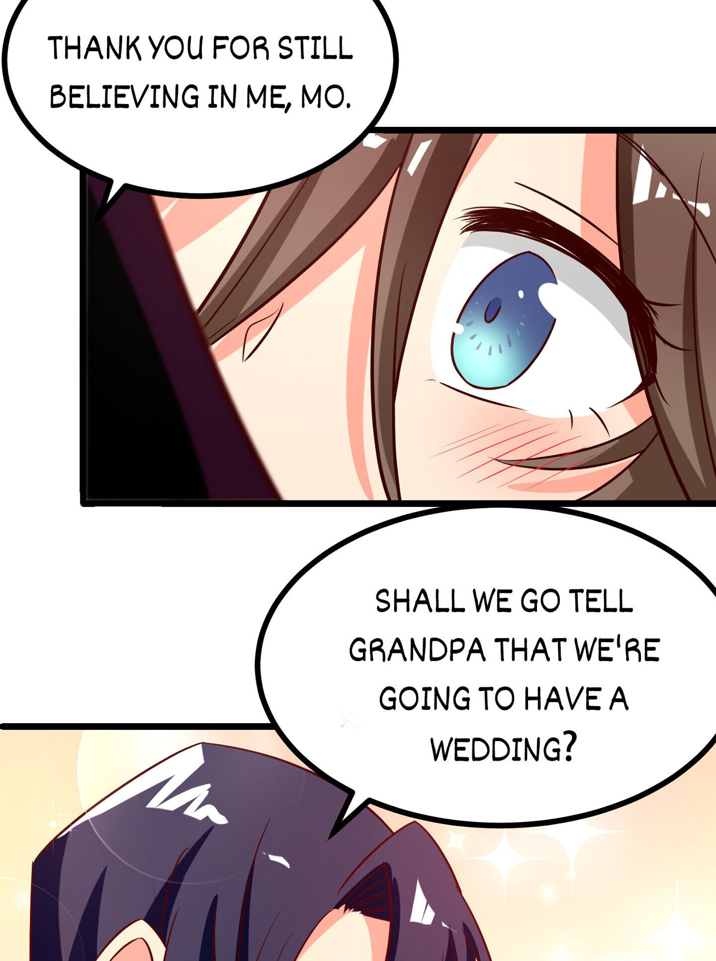 Her Atypical Story Chapter 29 - page 12