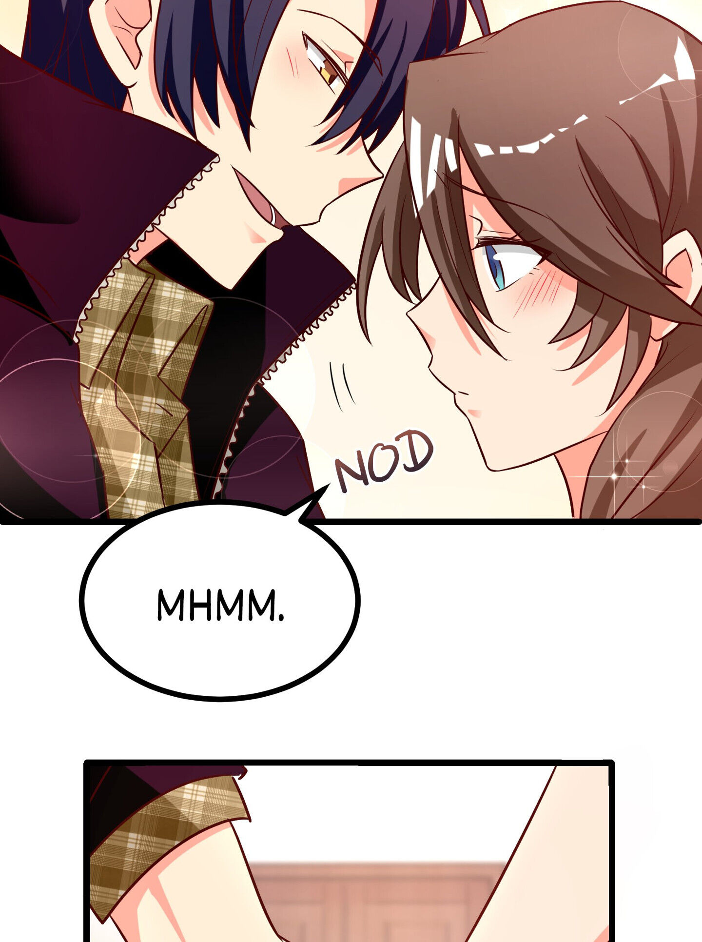 Her Atypical Story Chapter 29 - page 13