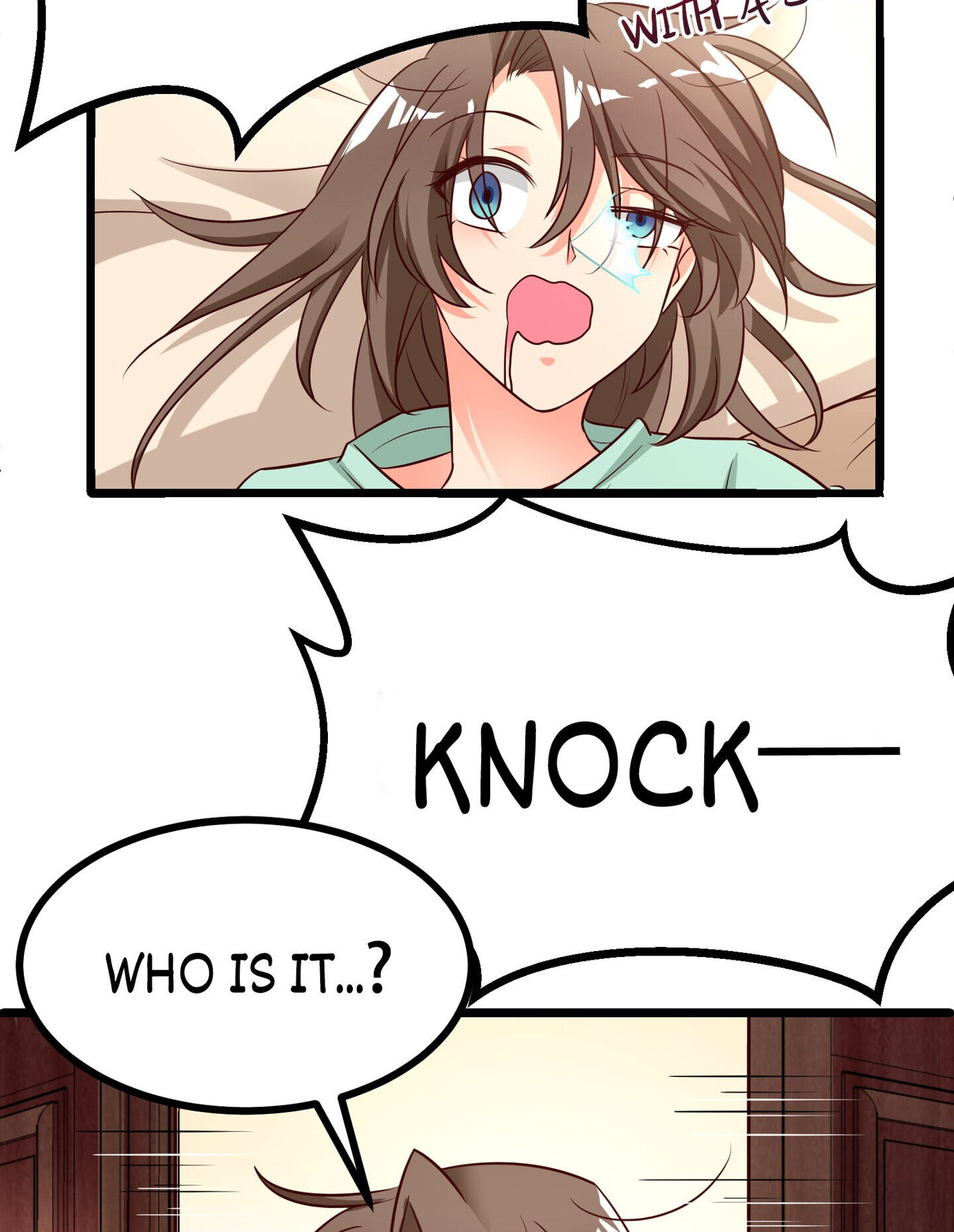 Her Atypical Story Chapter 29 - page 18