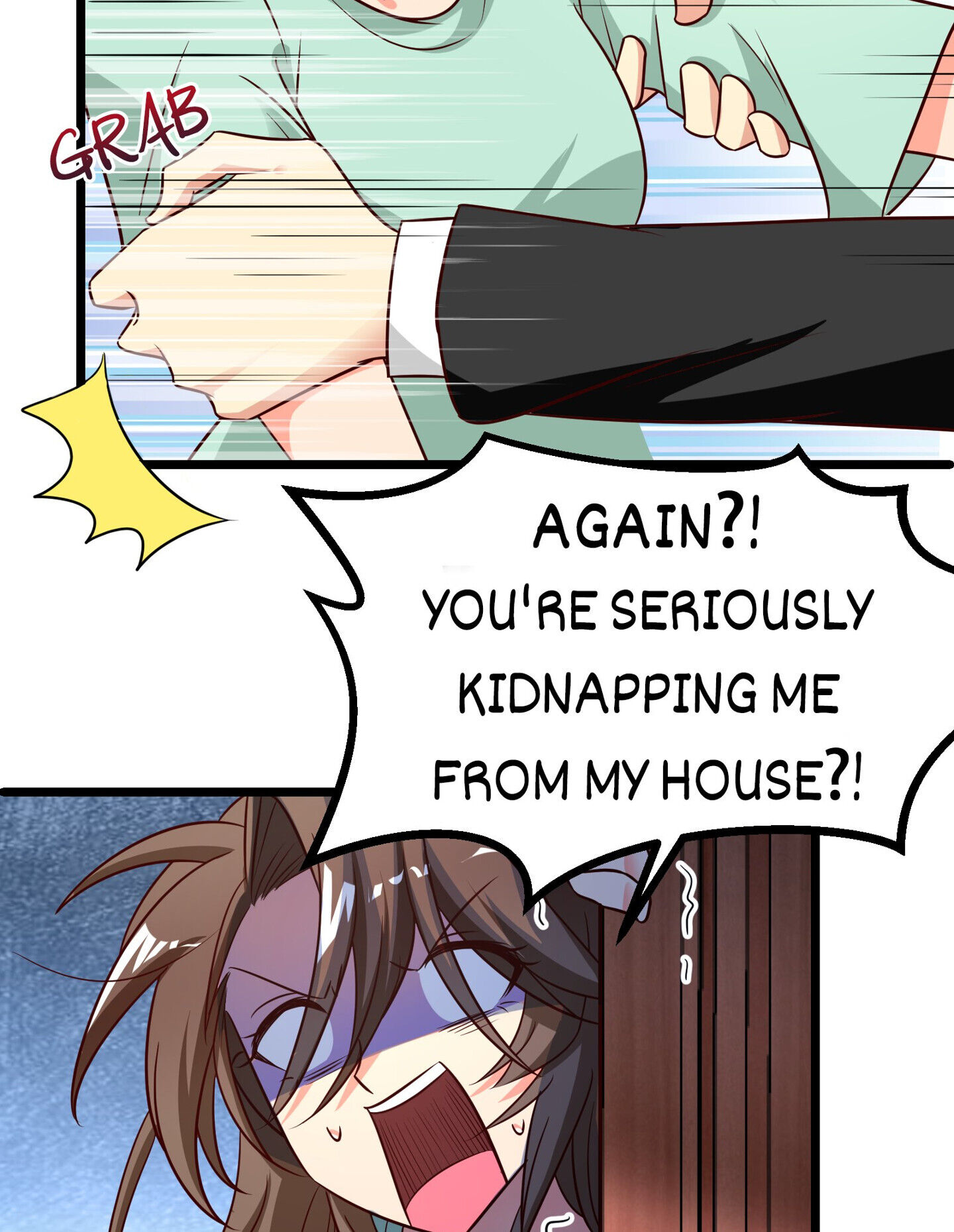 Her Atypical Story Chapter 29 - page 20