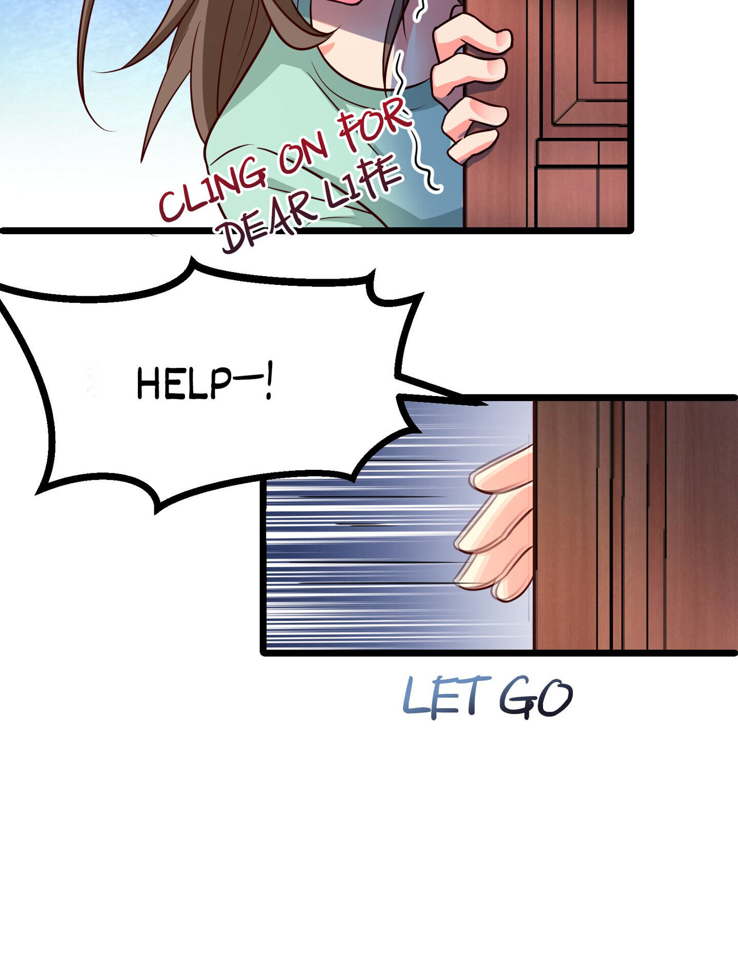 Her Atypical Story Chapter 29 - page 21