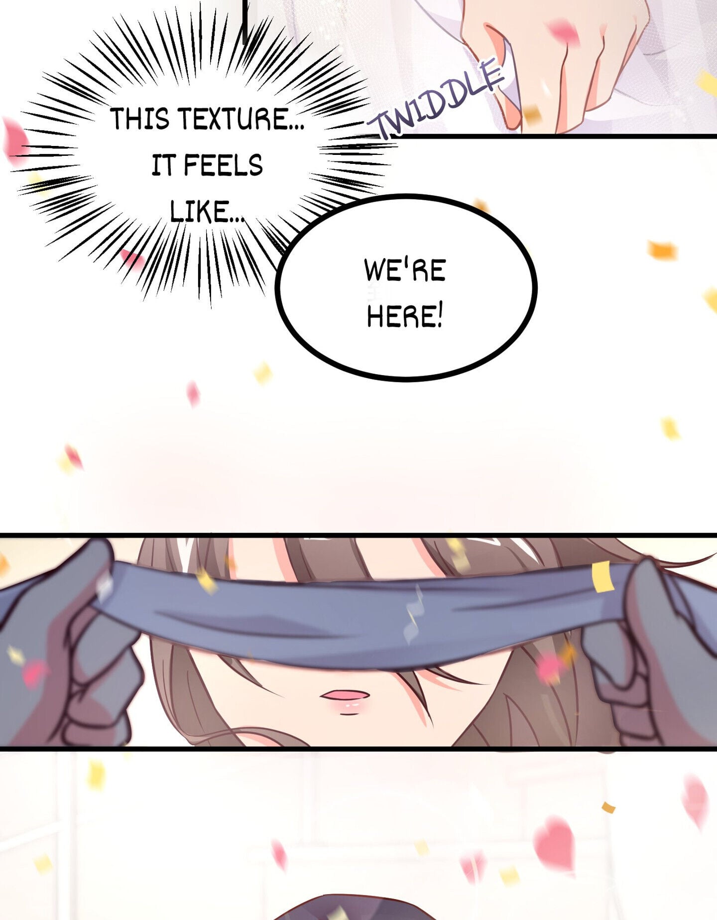 Her Atypical Story Chapter 29 - page 30