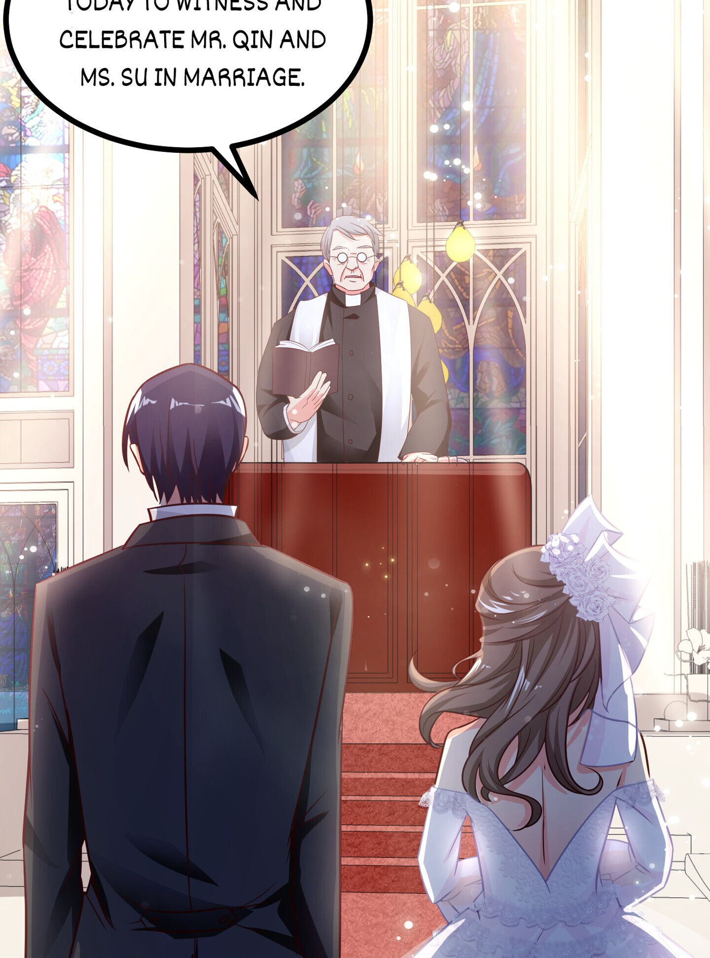 Her Atypical Story Chapter 29 - page 38