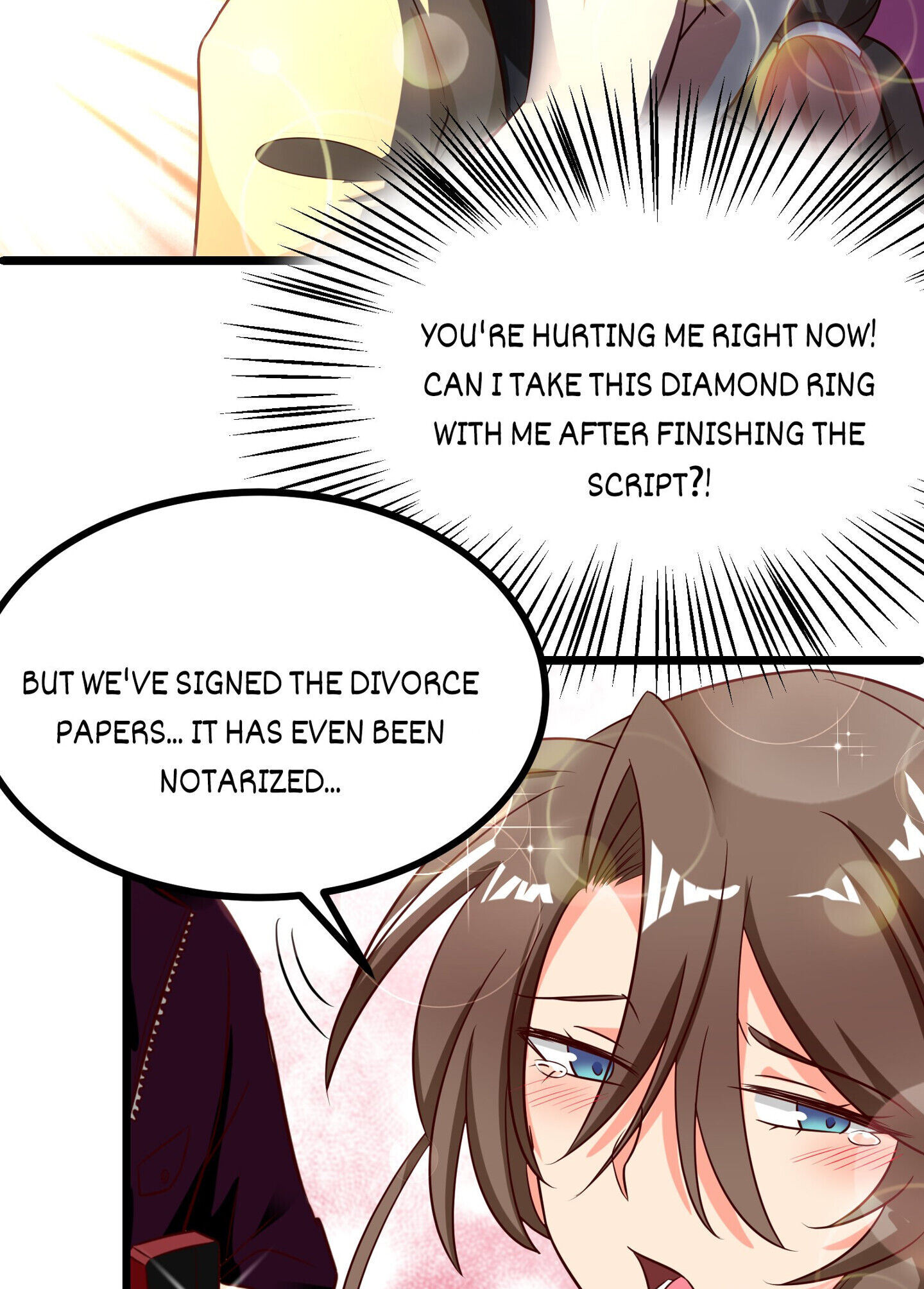 Her Atypical Story Chapter 29 - page 4