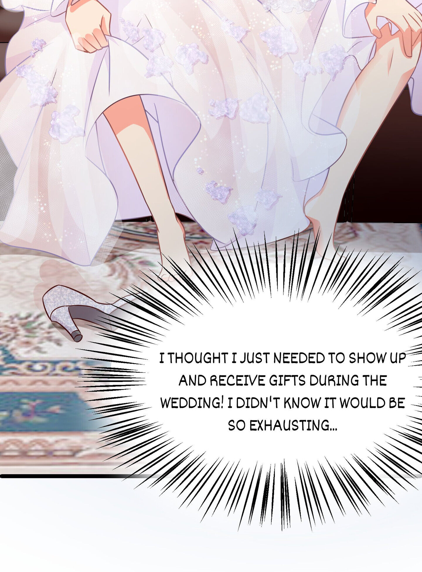 Her Atypical Story Chapter 29 - page 43