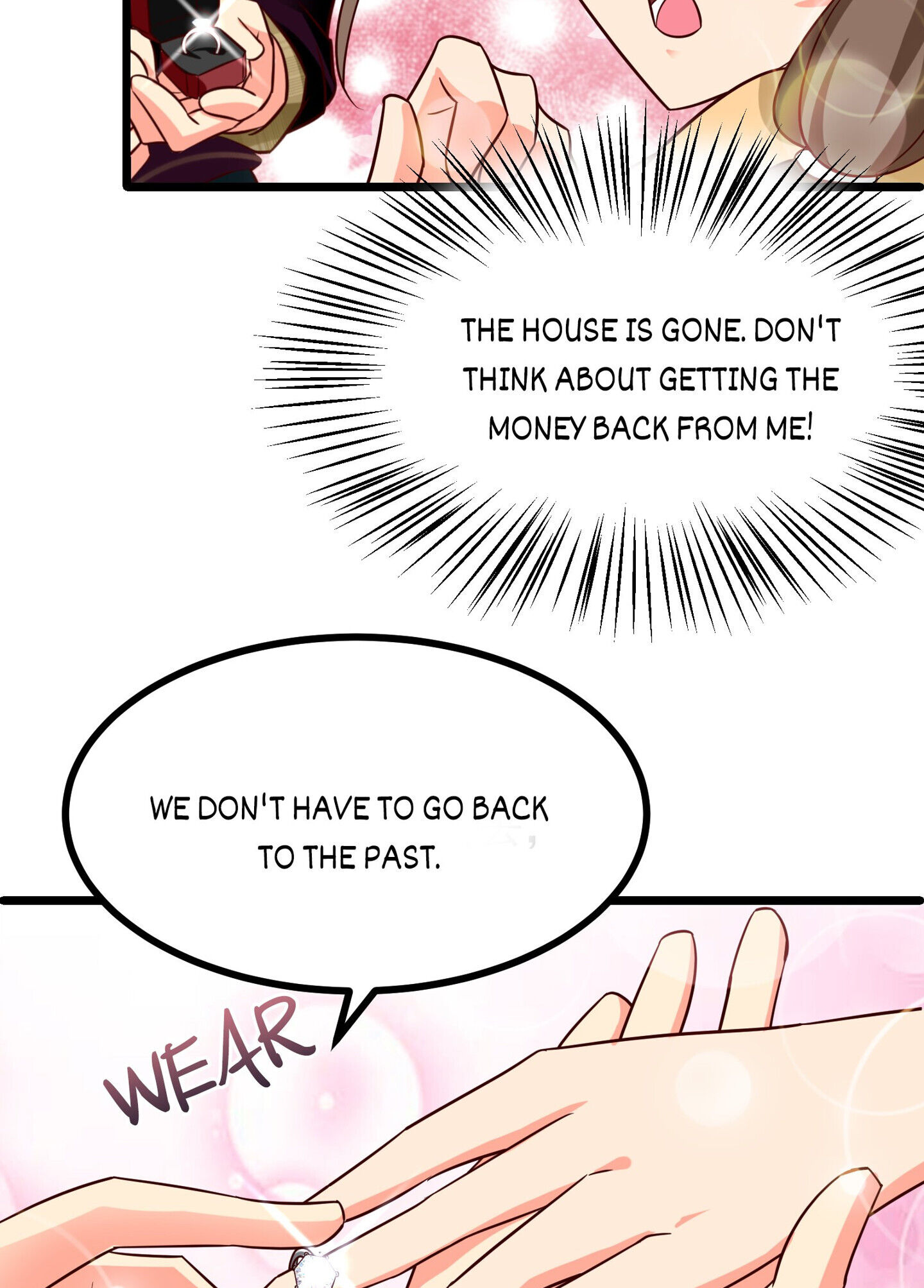 Her Atypical Story Chapter 29 - page 5