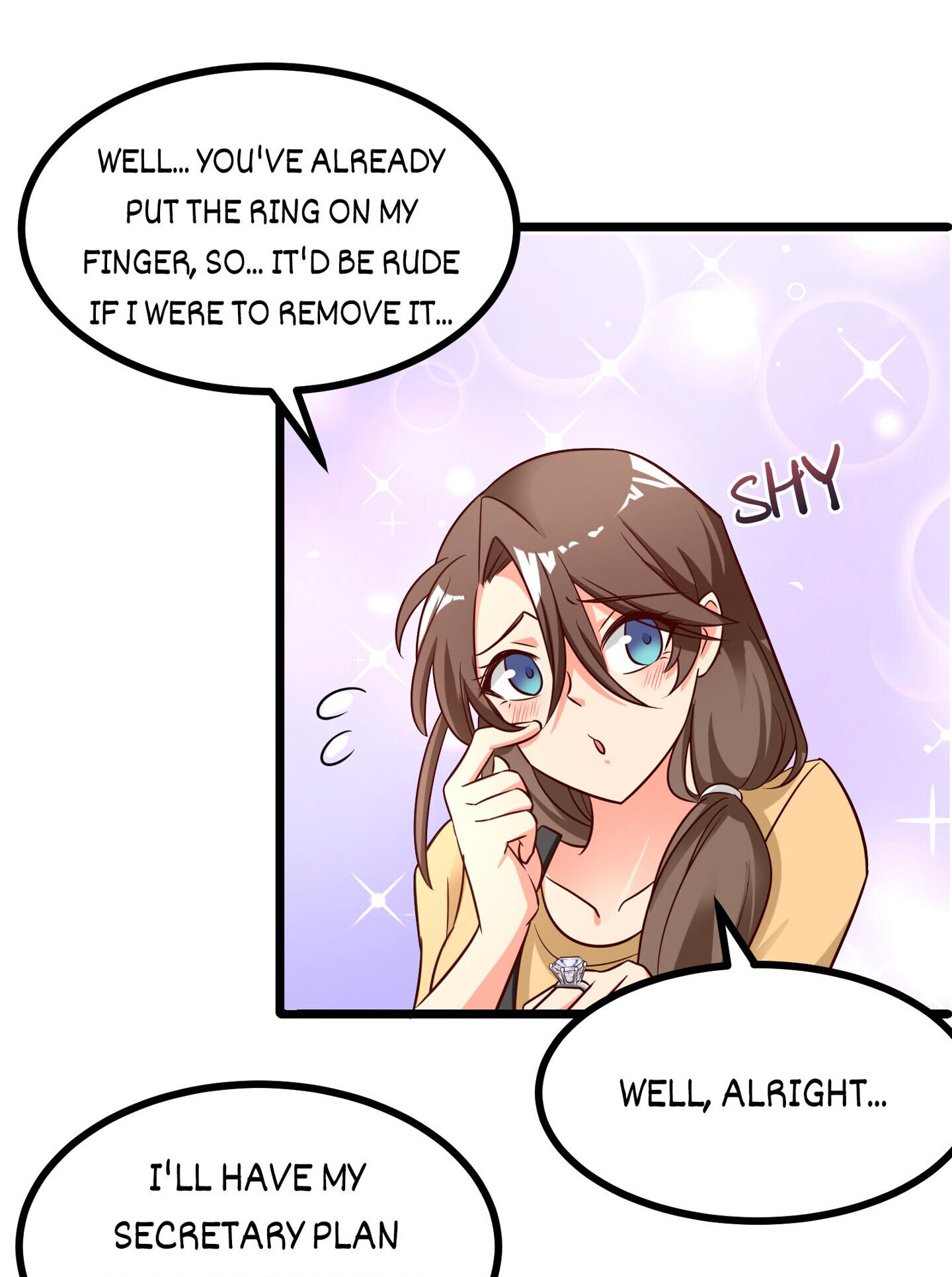 Her Atypical Story Chapter 29 - page 8